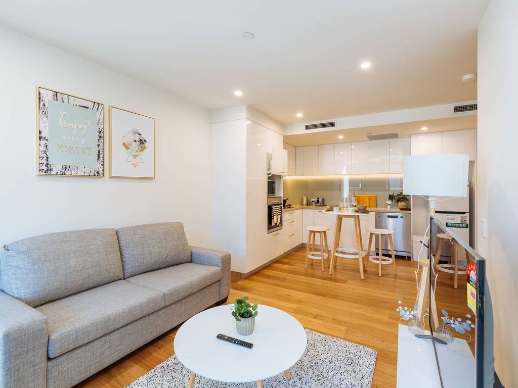 Brand New 1 Bed Apt in the Heart of Southbank