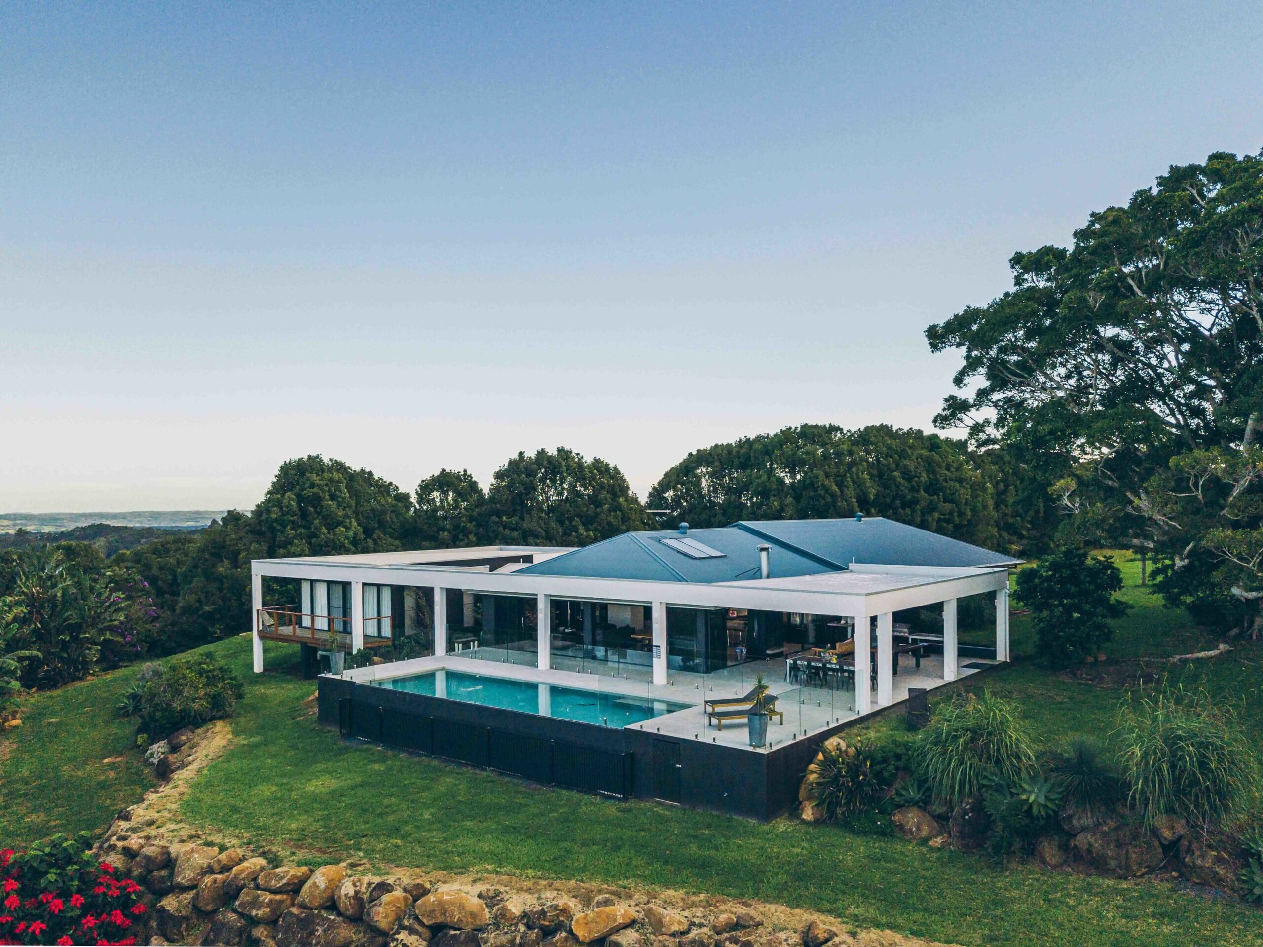 Luxury Byron Bay Hinterland Retreat