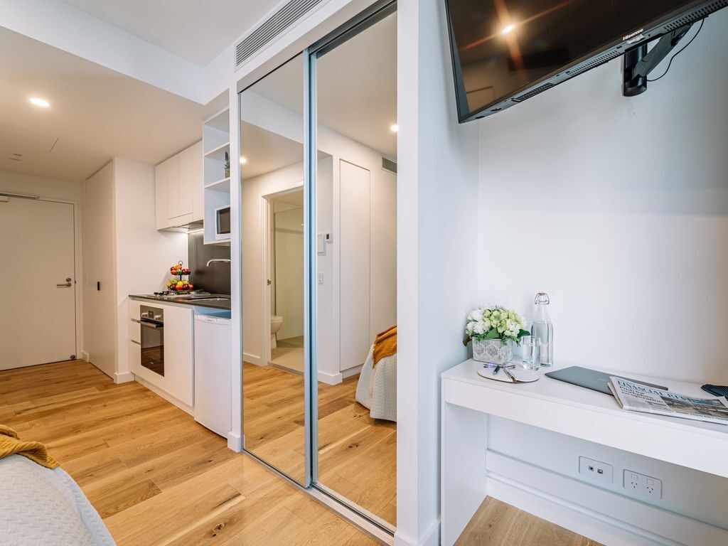 Brand new 1 Bed Studio In The Heart Of South Bank!