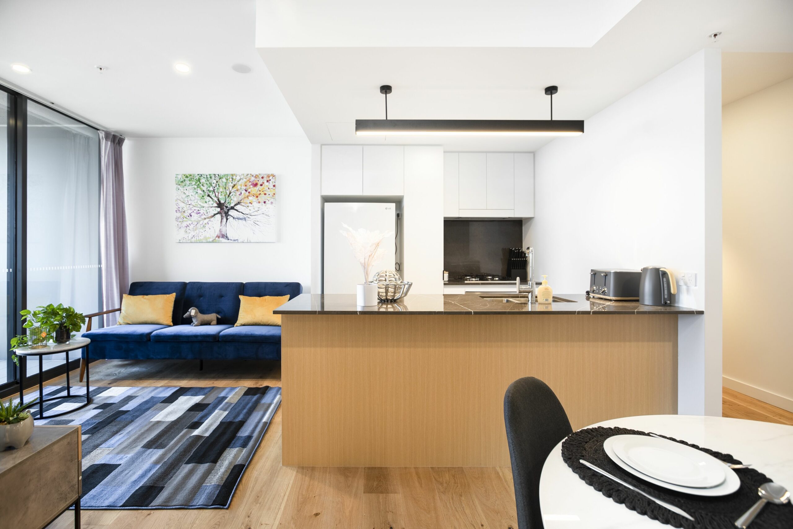 Brisbane One Apartments By SLife