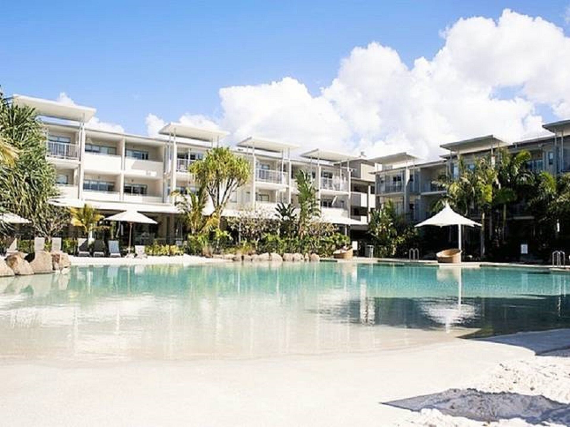 5 Star Luxury @ Tweed Coast - Apartment in Peppers Resort & Spa