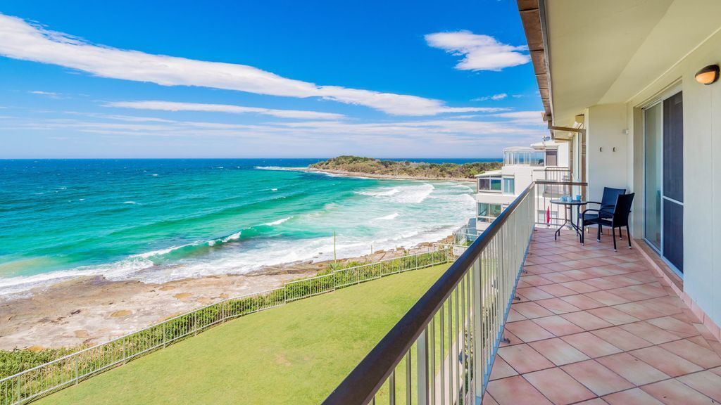 Craigmore On The Beach Penthouse