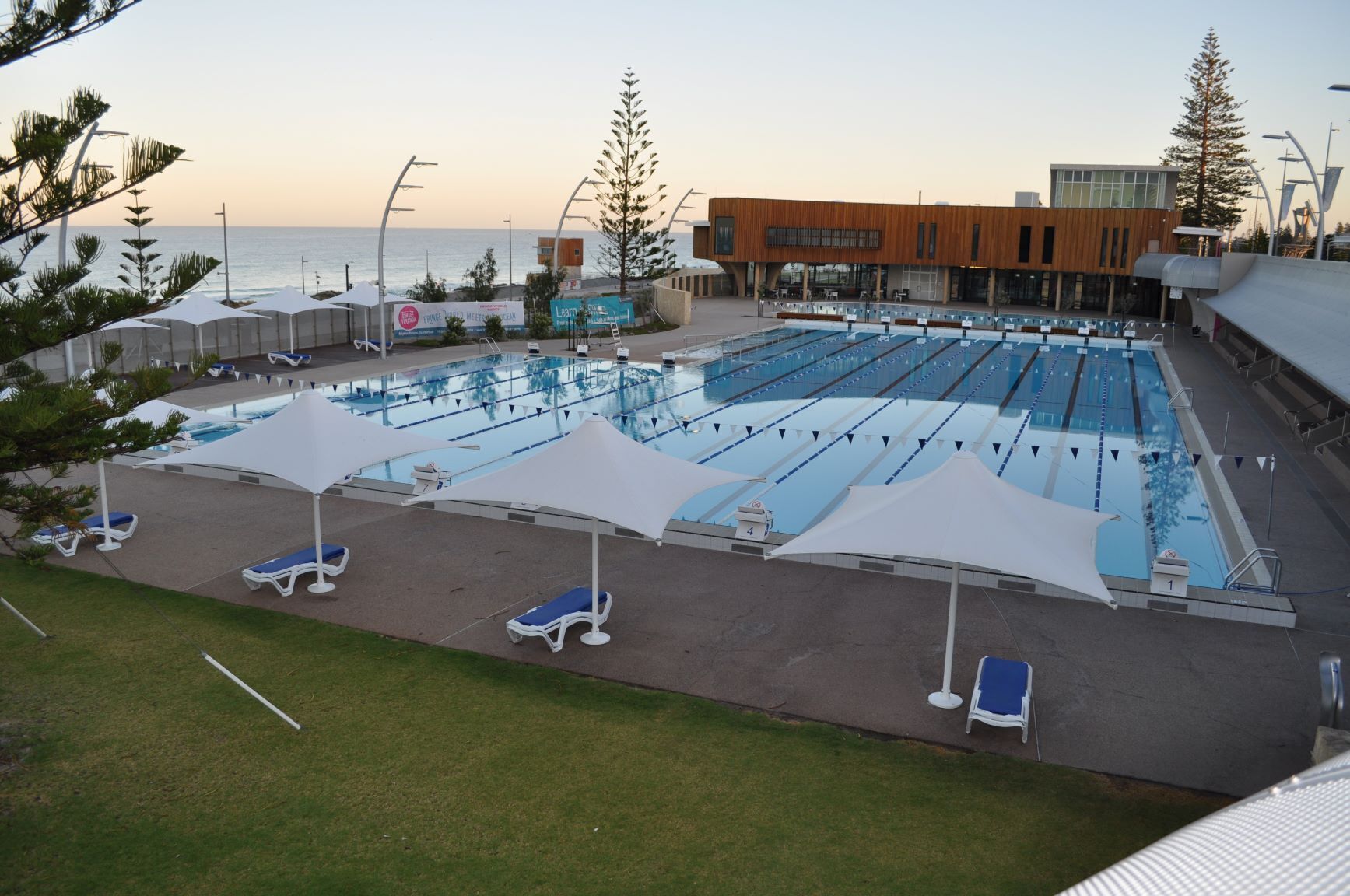 Beach Break Two - On Scarborough Beach - Sandcastles Apartments