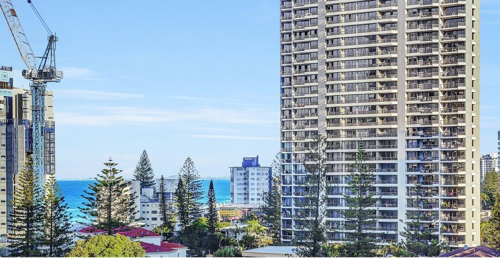 Q1 Resort Spa Apartment, Free Parking, Wifi. Surfers Paradise