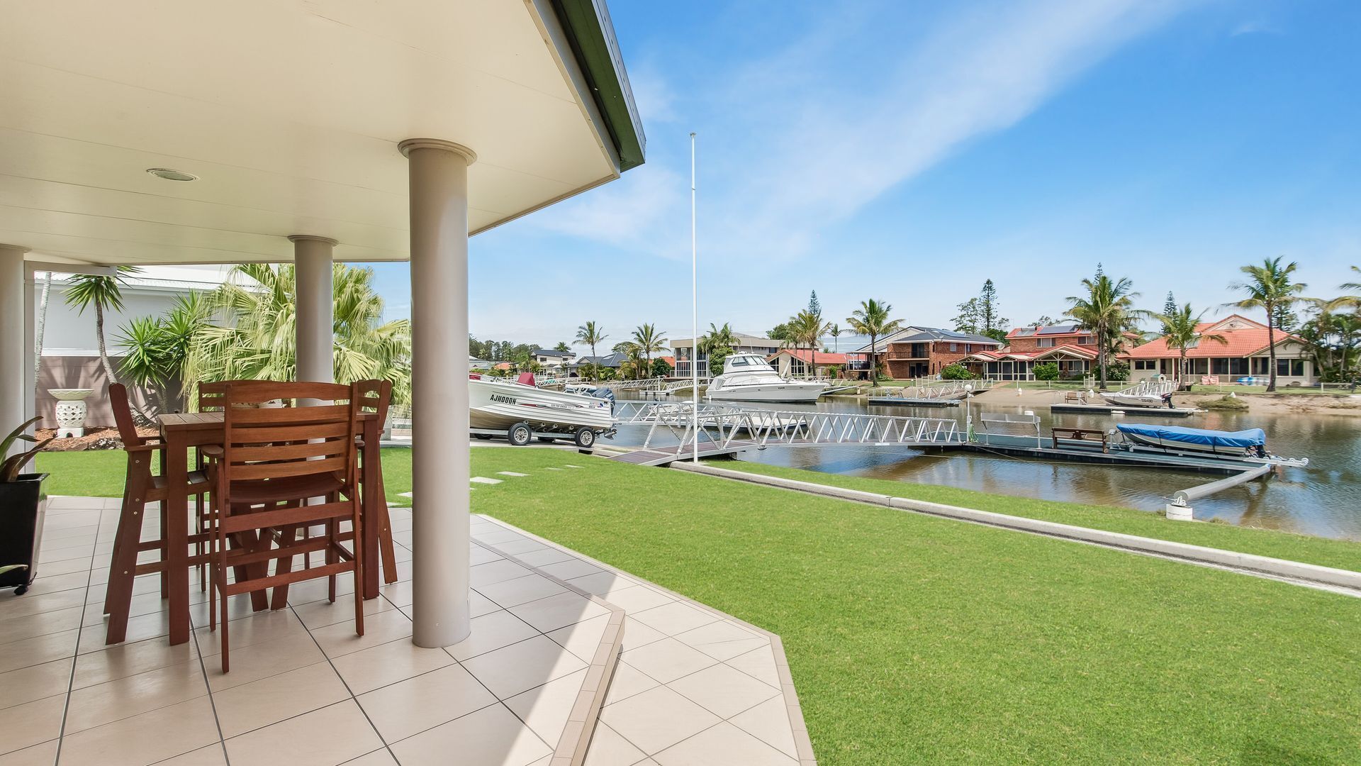 Ballina/byron Waterfront Holiday Home