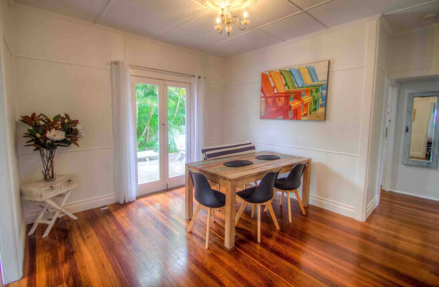 Pet Friendly Gold Coast Broadwater Cottage