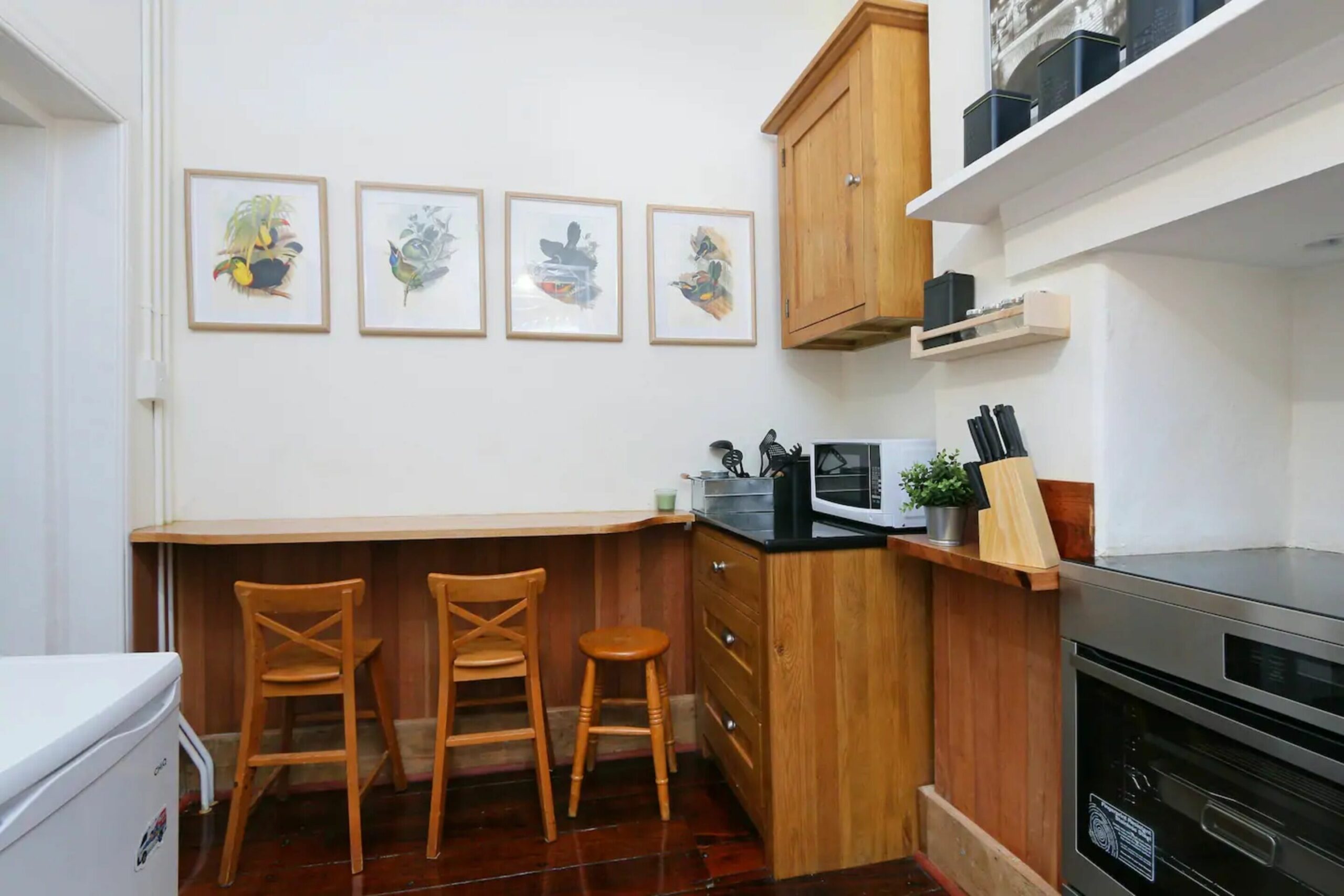 Central Heritage Building In Fremantle Sleeps 6