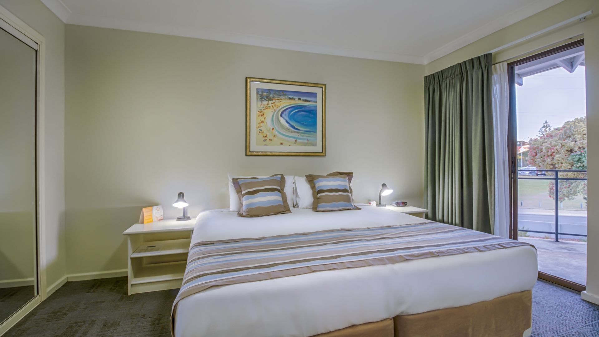 3 Bedroom Apartment @ Quality Resort Sorrento Beach