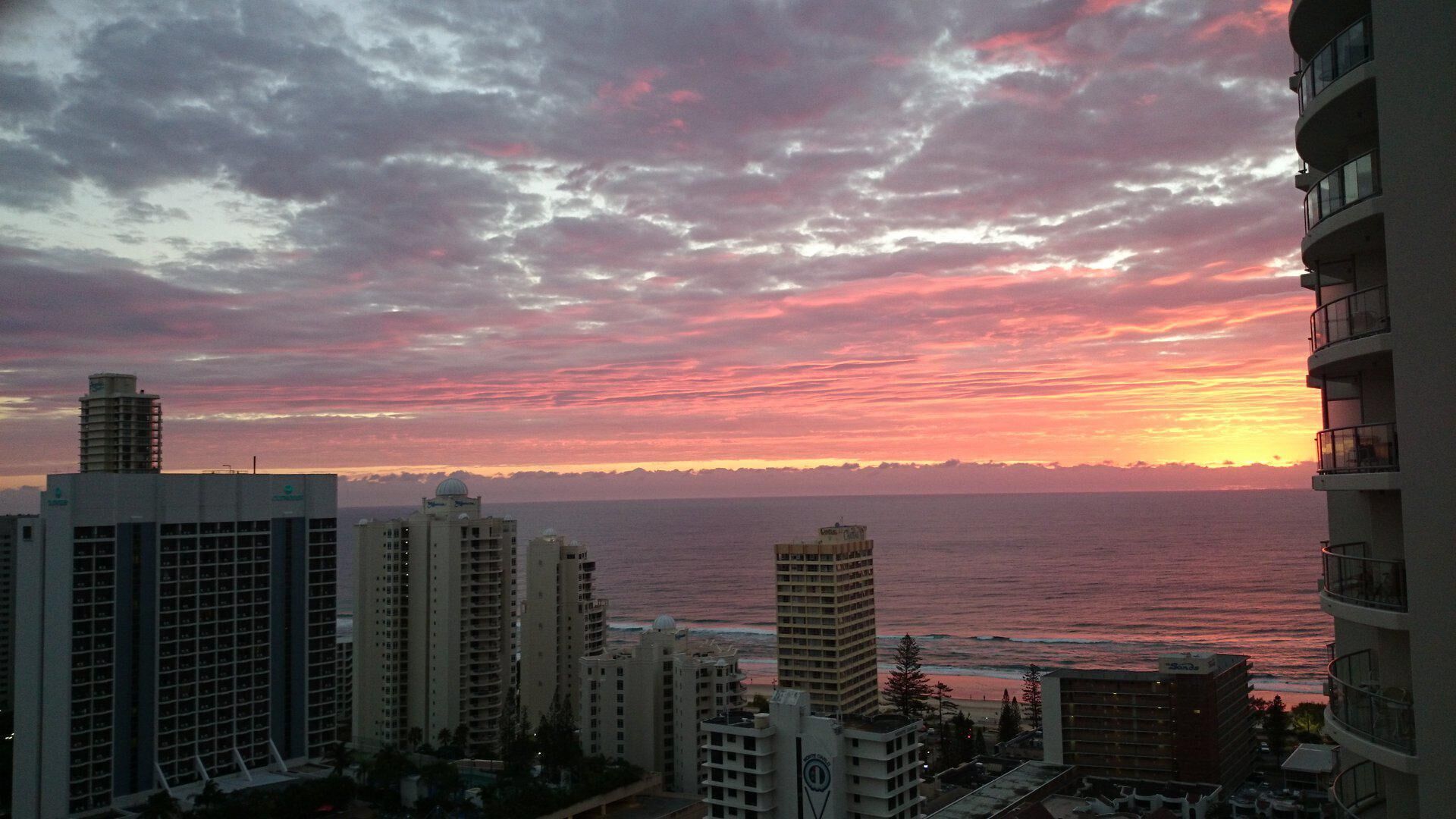 Modern 2BR Apartment in Chevron Renaissance on the 23rd Floor