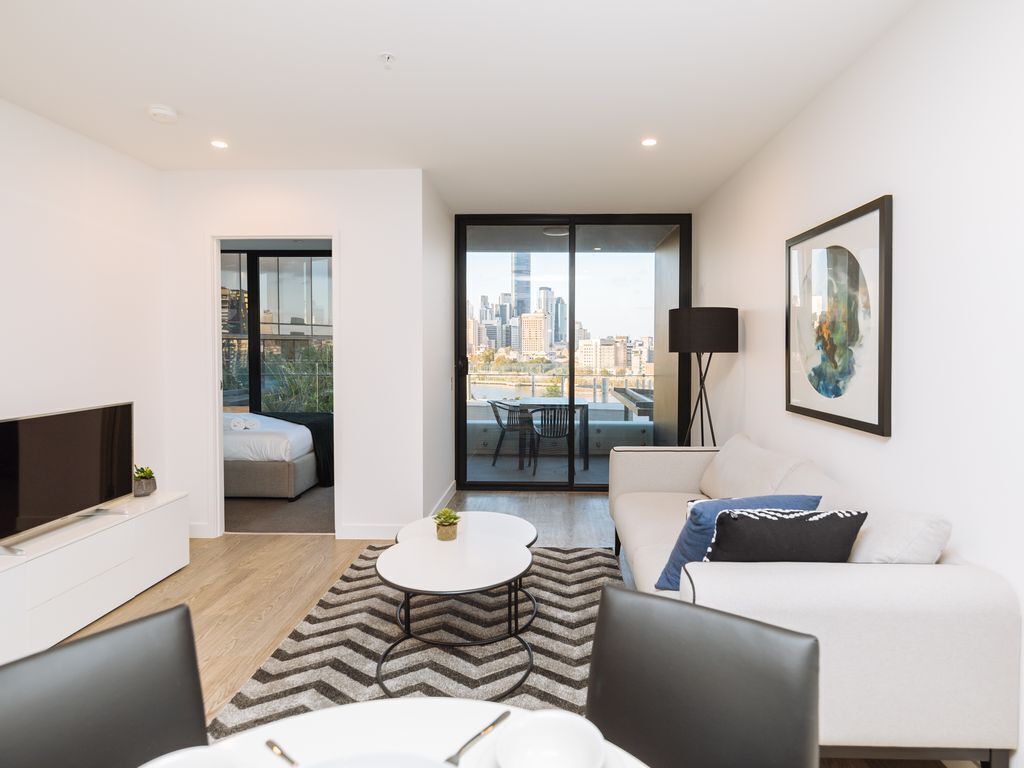 ☆City & River Views☆ 1 bed apt @ SouthBank