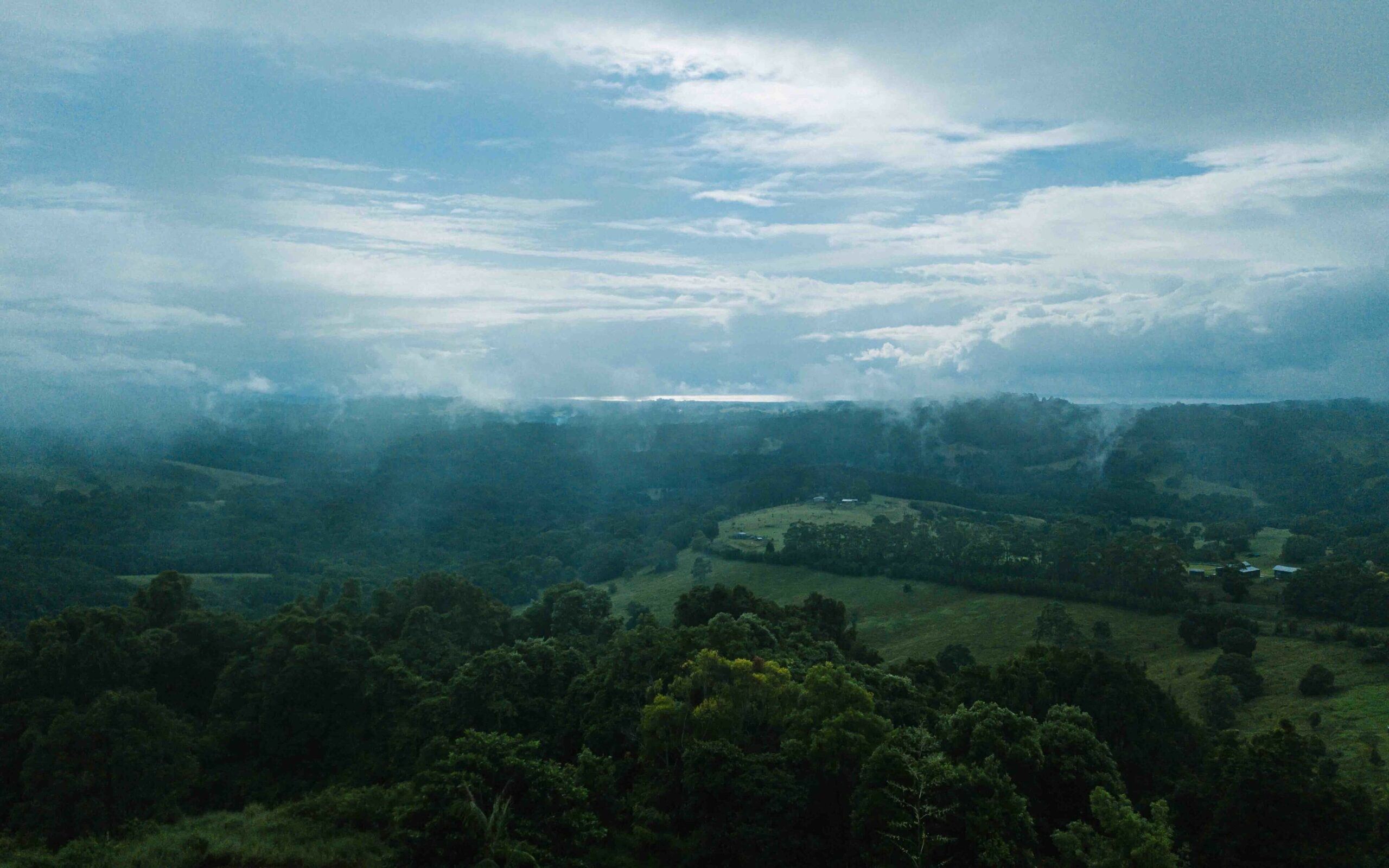 Luxury Byron Bay Hinterland Retreat