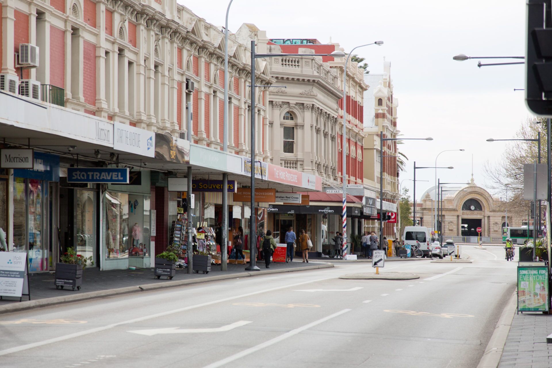 Stay Fresh - Fremantle CBD