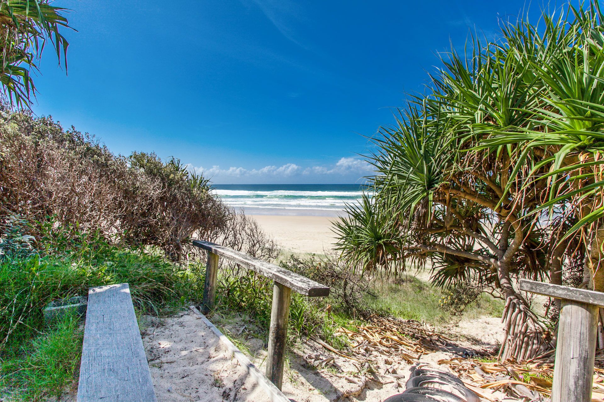 A Sweet Escape - Beachfront Tranquility