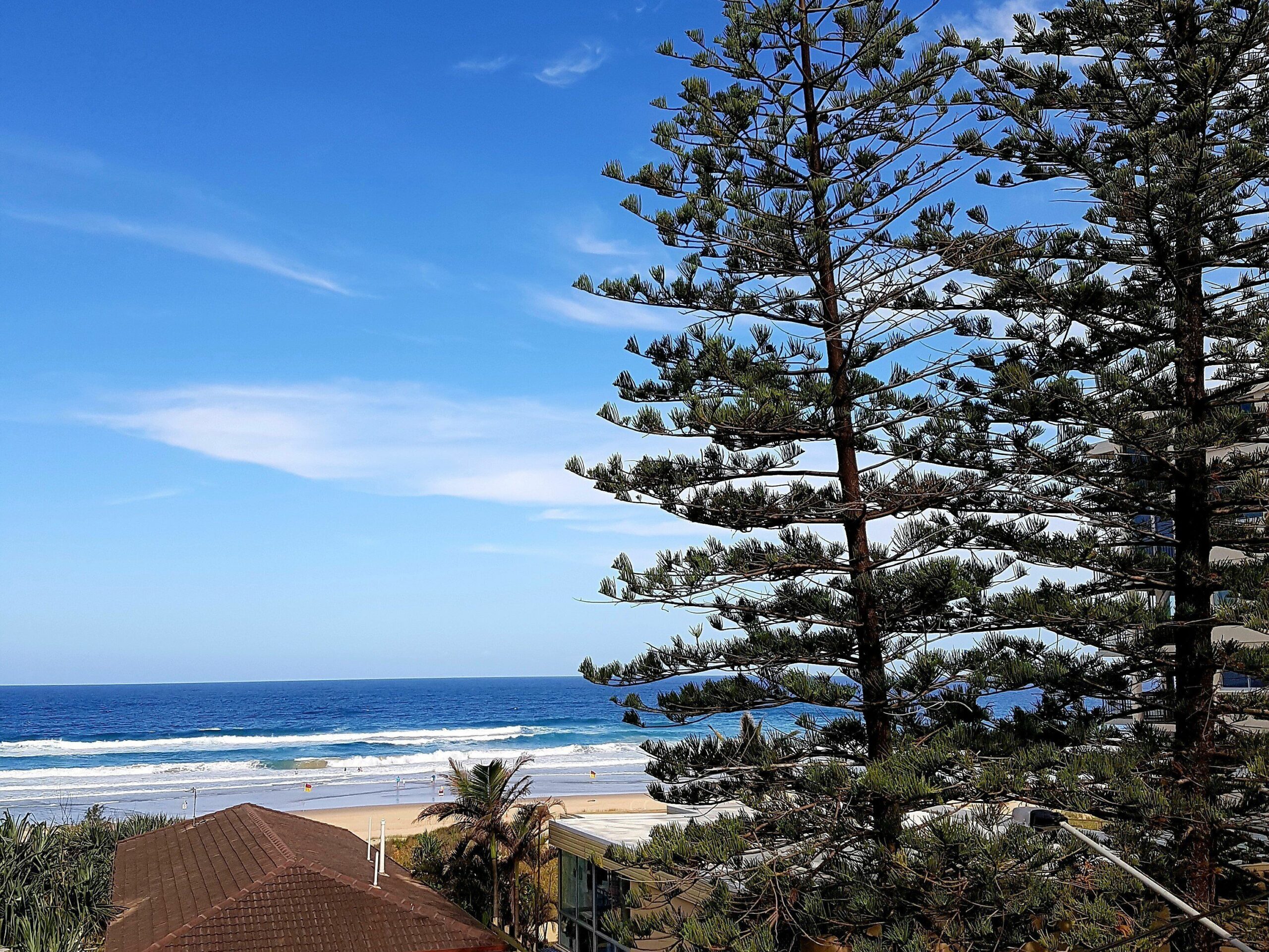 Ocean Views,opposite Beach & Park, Wi-fi, Parking-u14b