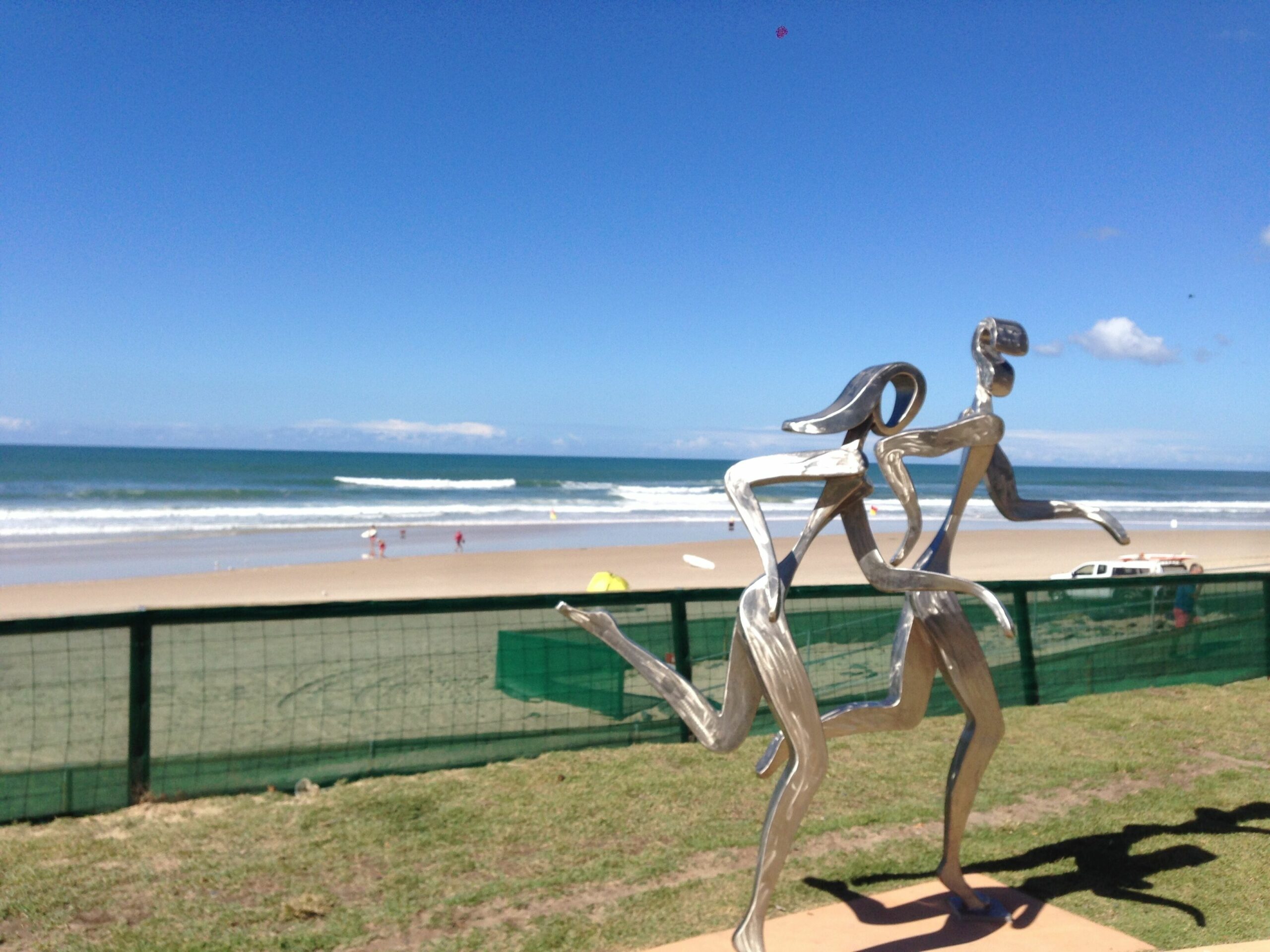 Funky Beach House on the Best Beach on Gold Coast