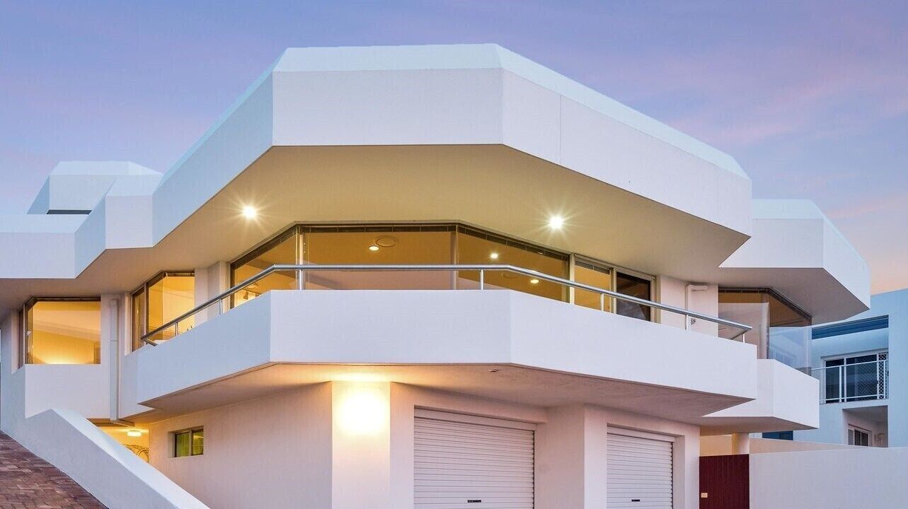 Cottesloe Ocean View House