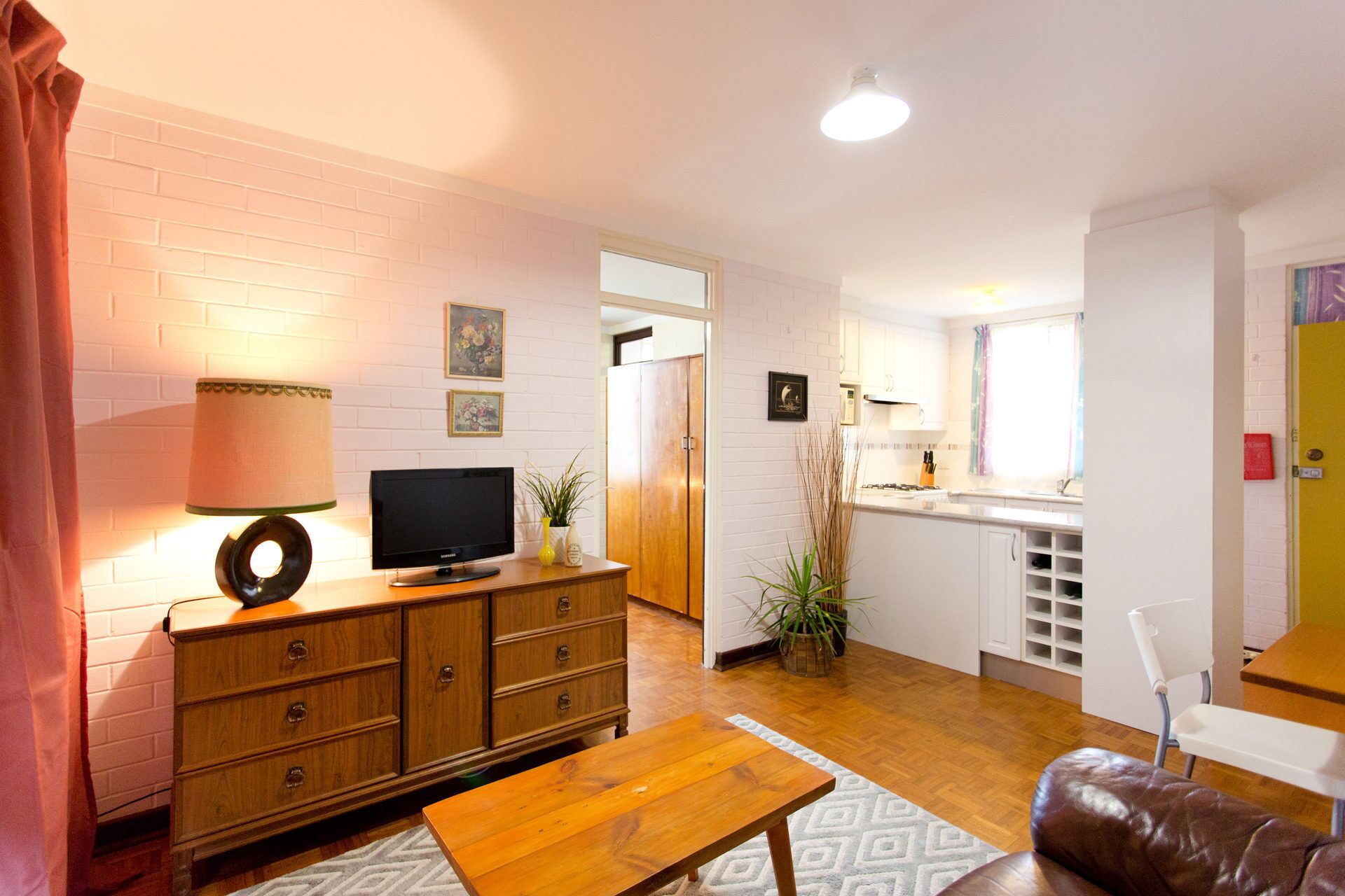 The Local – Central Fremantle Apartment