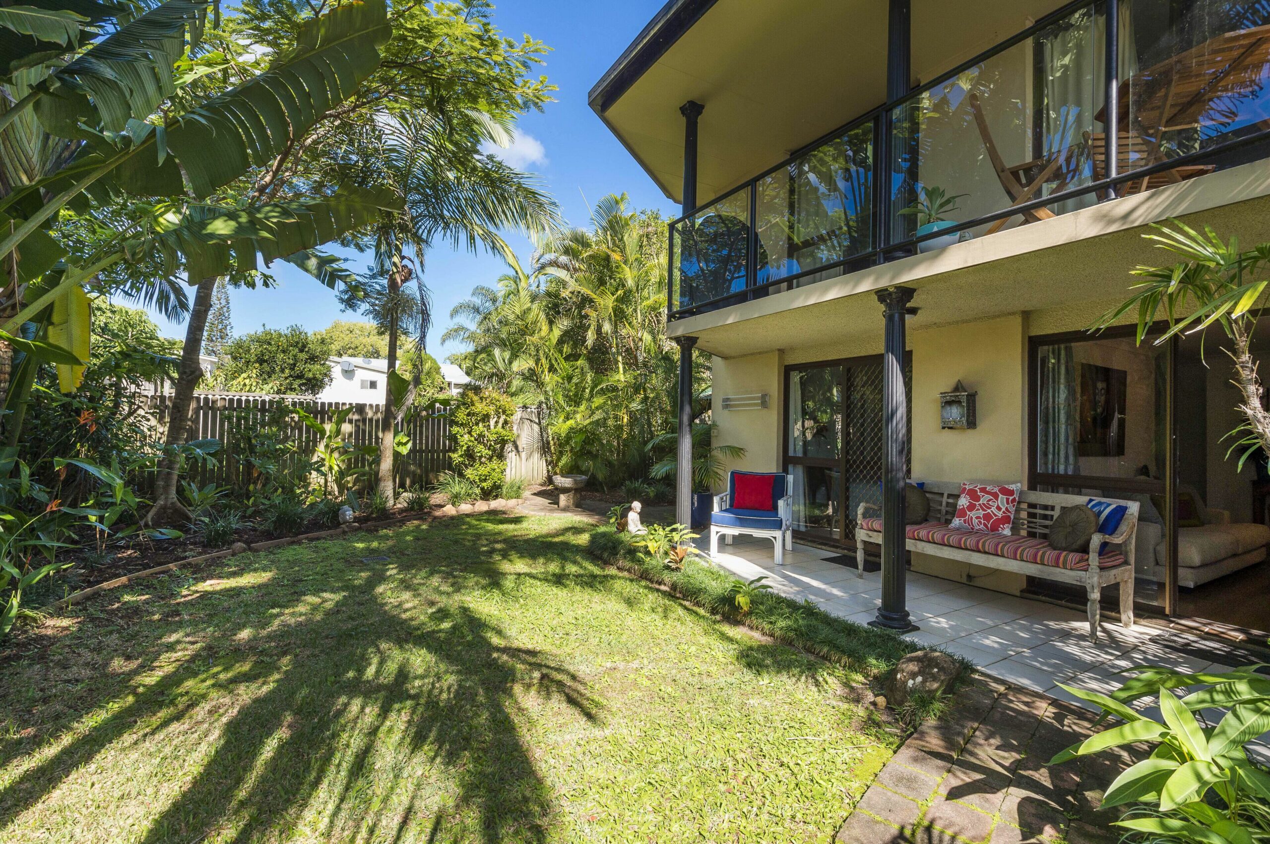 Byron BAY : Besakih Apartment Central Byron and Main Beach,wifi