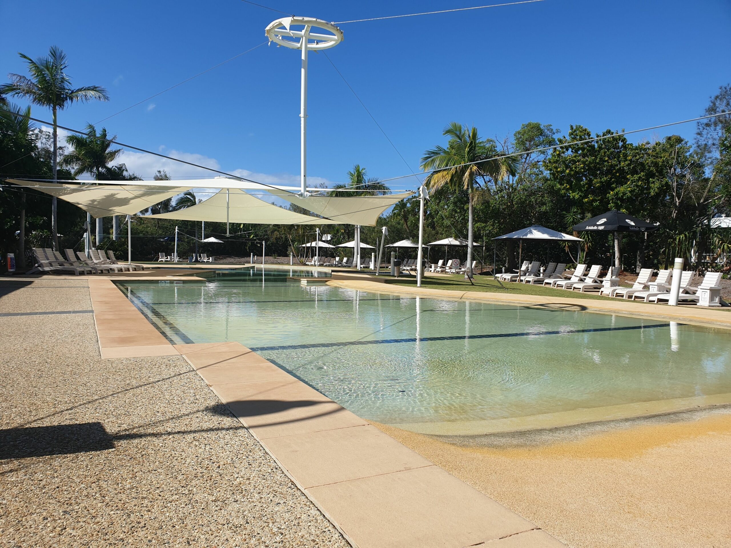 Gorgeous Studio Apartment-south Stradbroke Island