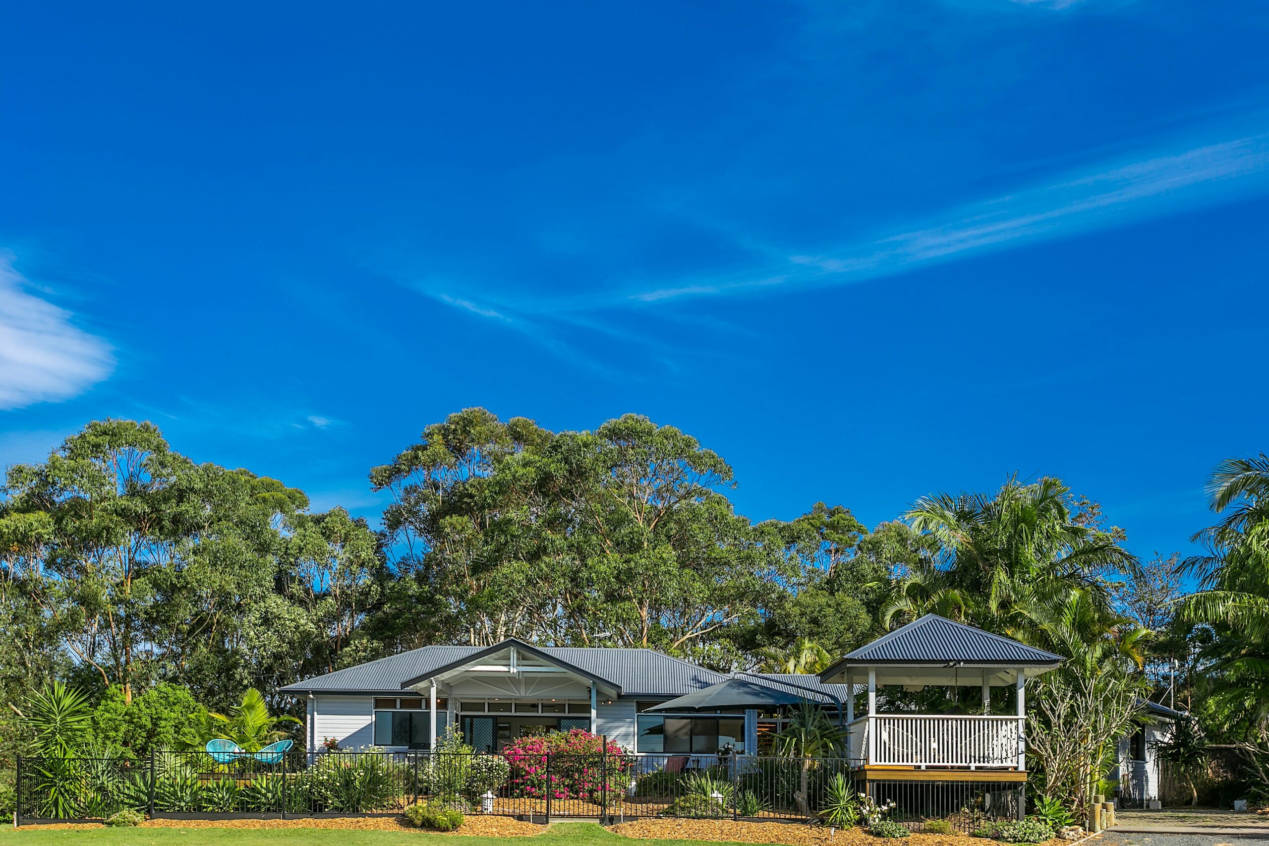 Luxury Hinterland Retreat close to Byron Bay, Suffolk Park and Lennox Head