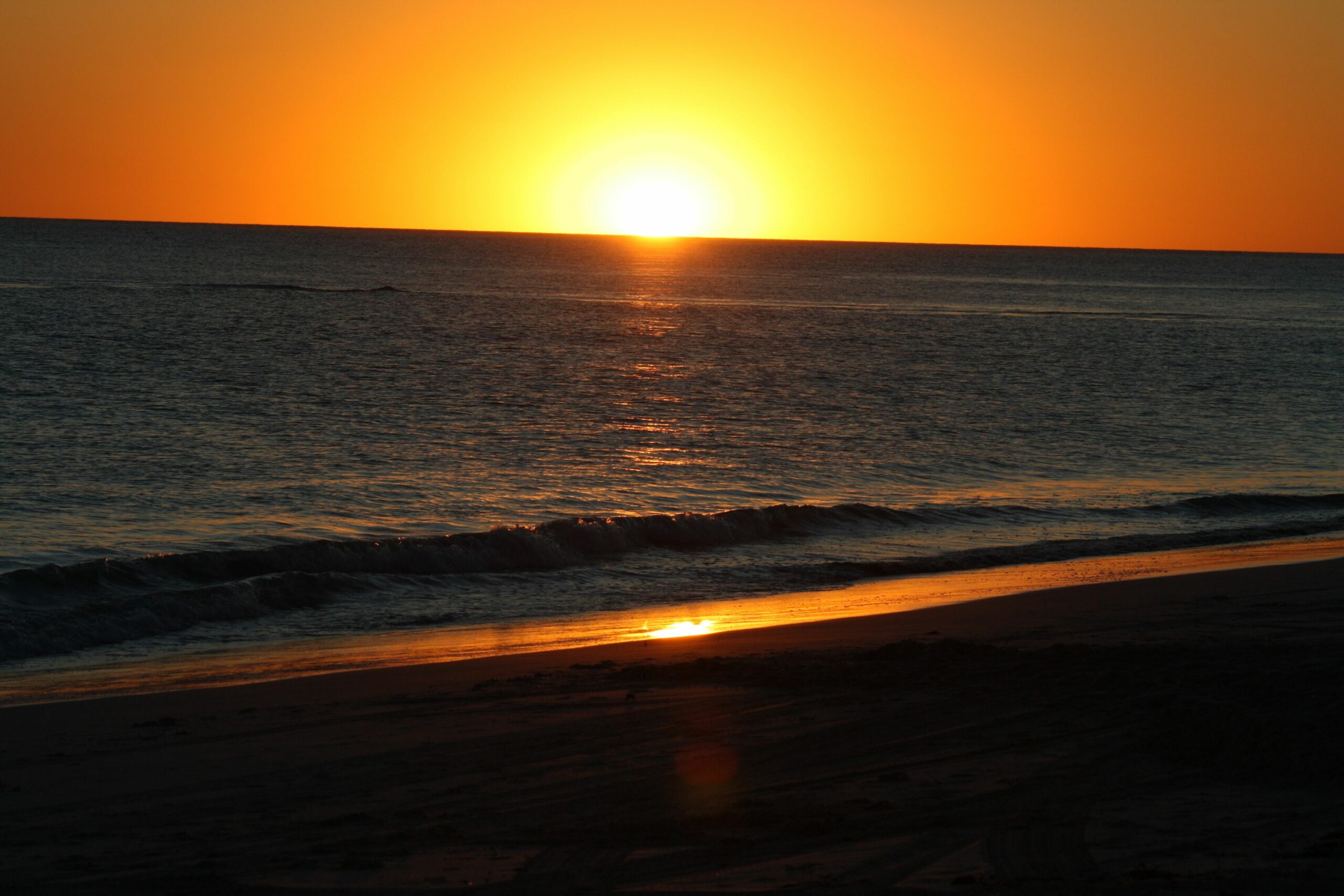 The perfect sunset odessey by the sea