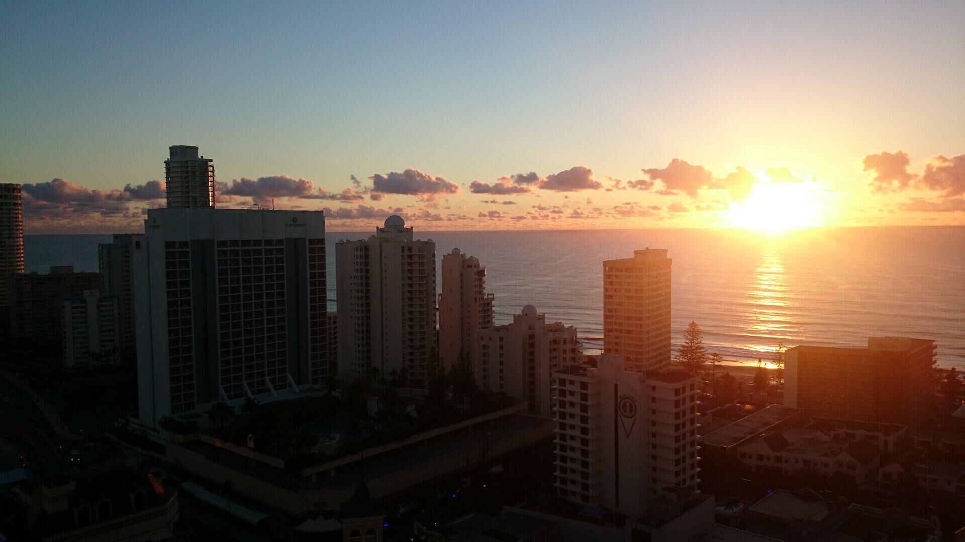 Modern 2BR Apartment in Chevron Renaissance on the 23rd Floor