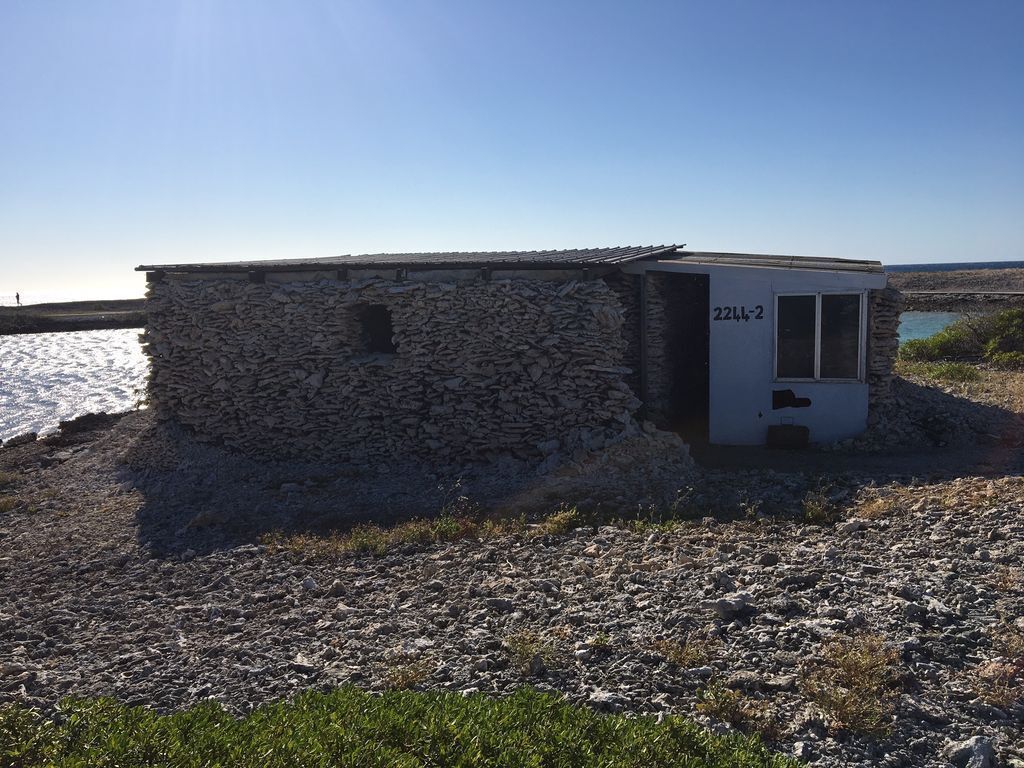 Abrolhos Island Accommodation