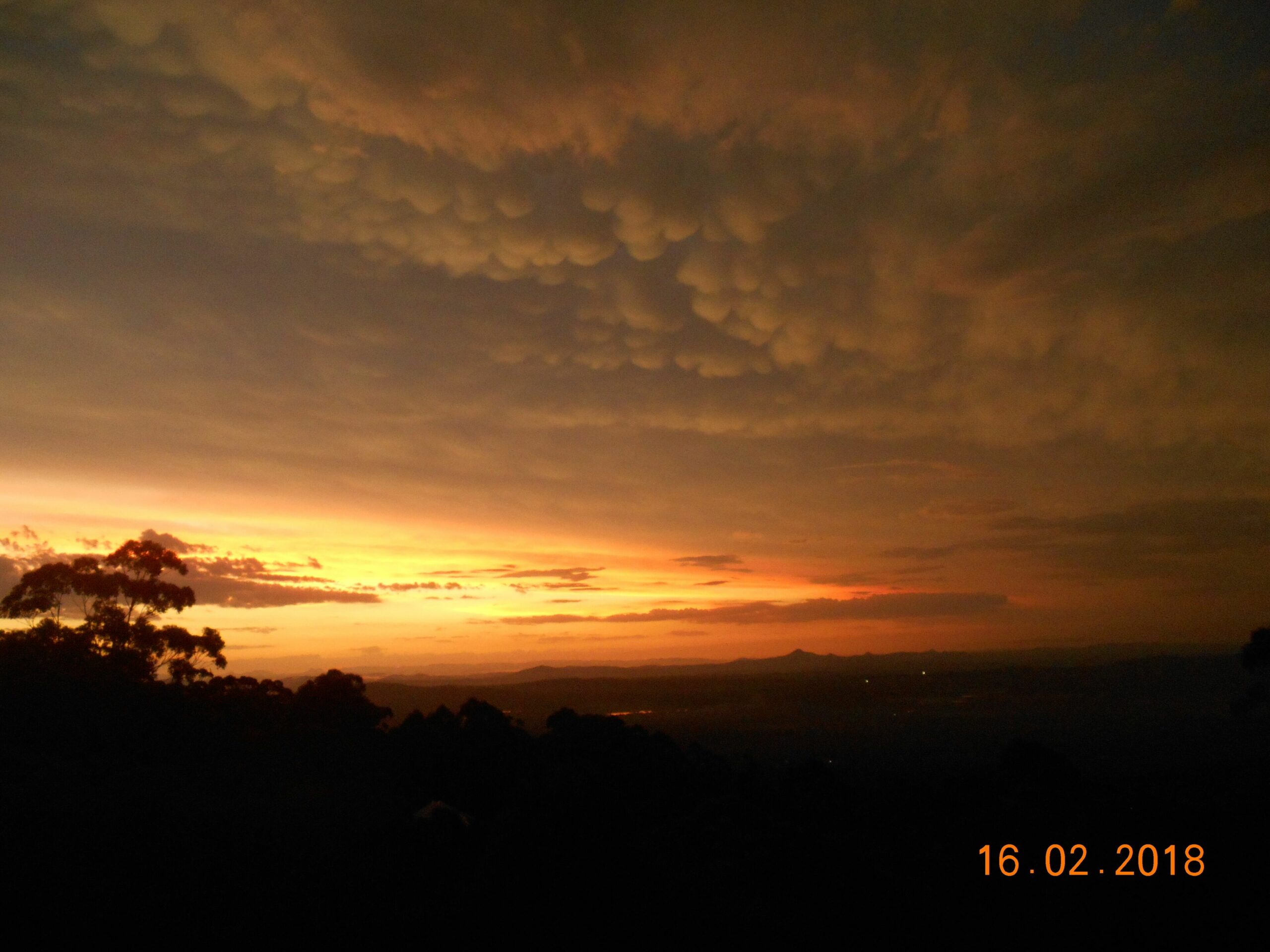 Sunset Serenade, Self Contained Studio, Tambourine Mountain. Lgbt Welcome