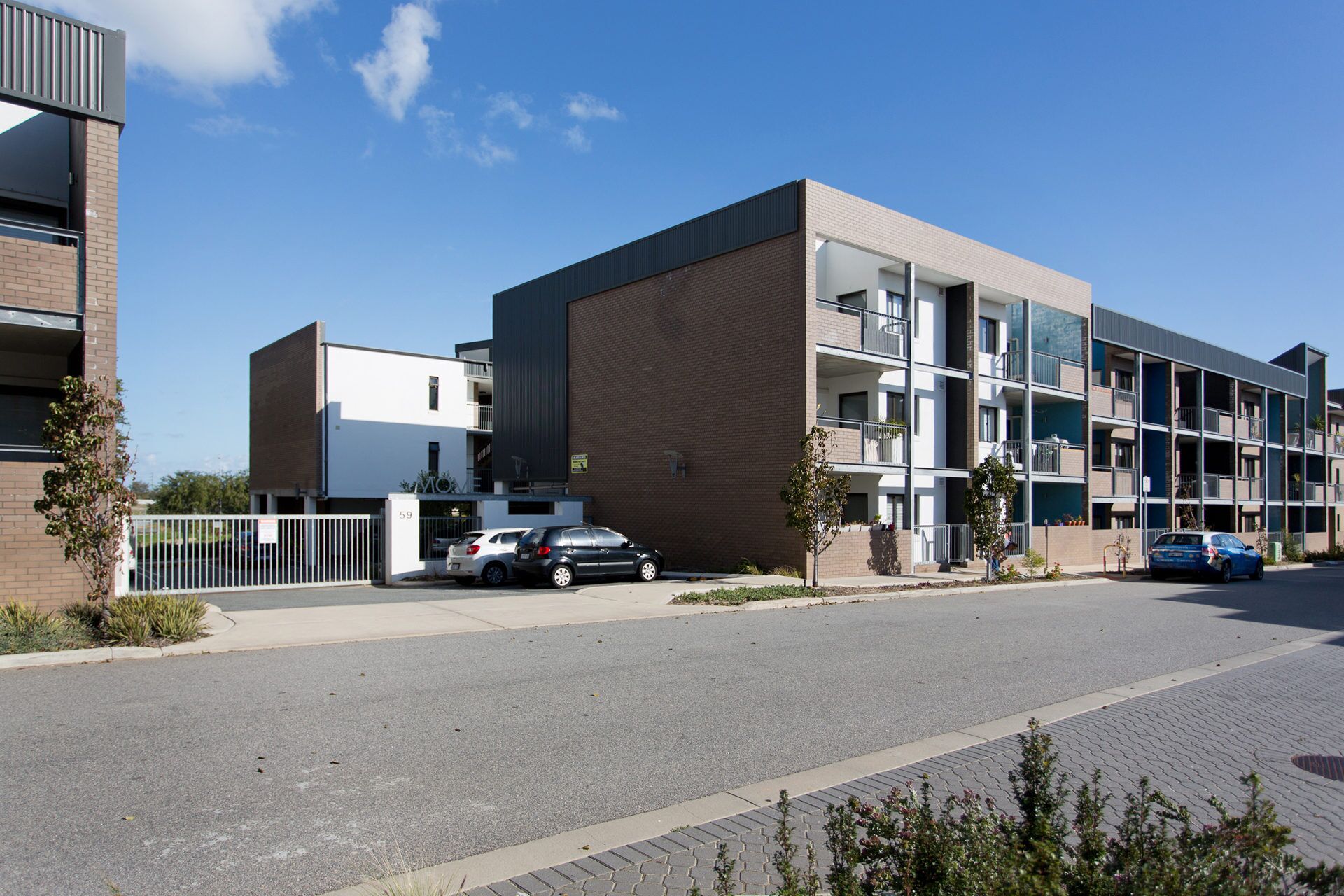 Belle Vue Apartment - South Fremantle