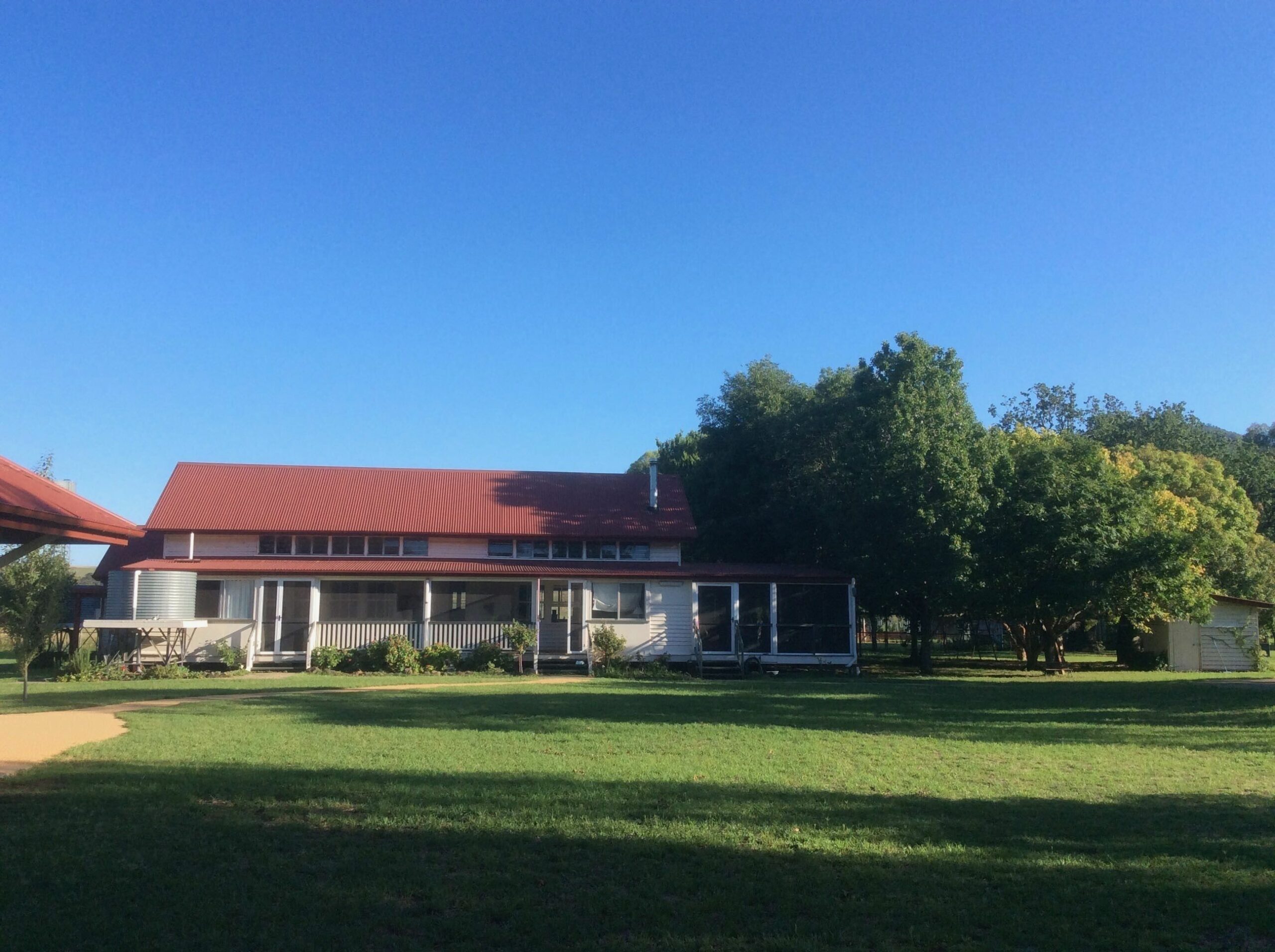 Country School House