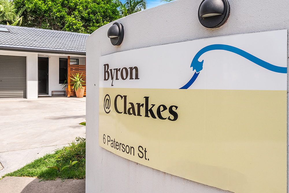 Your Luxury Escape - Byron @ Clarkes