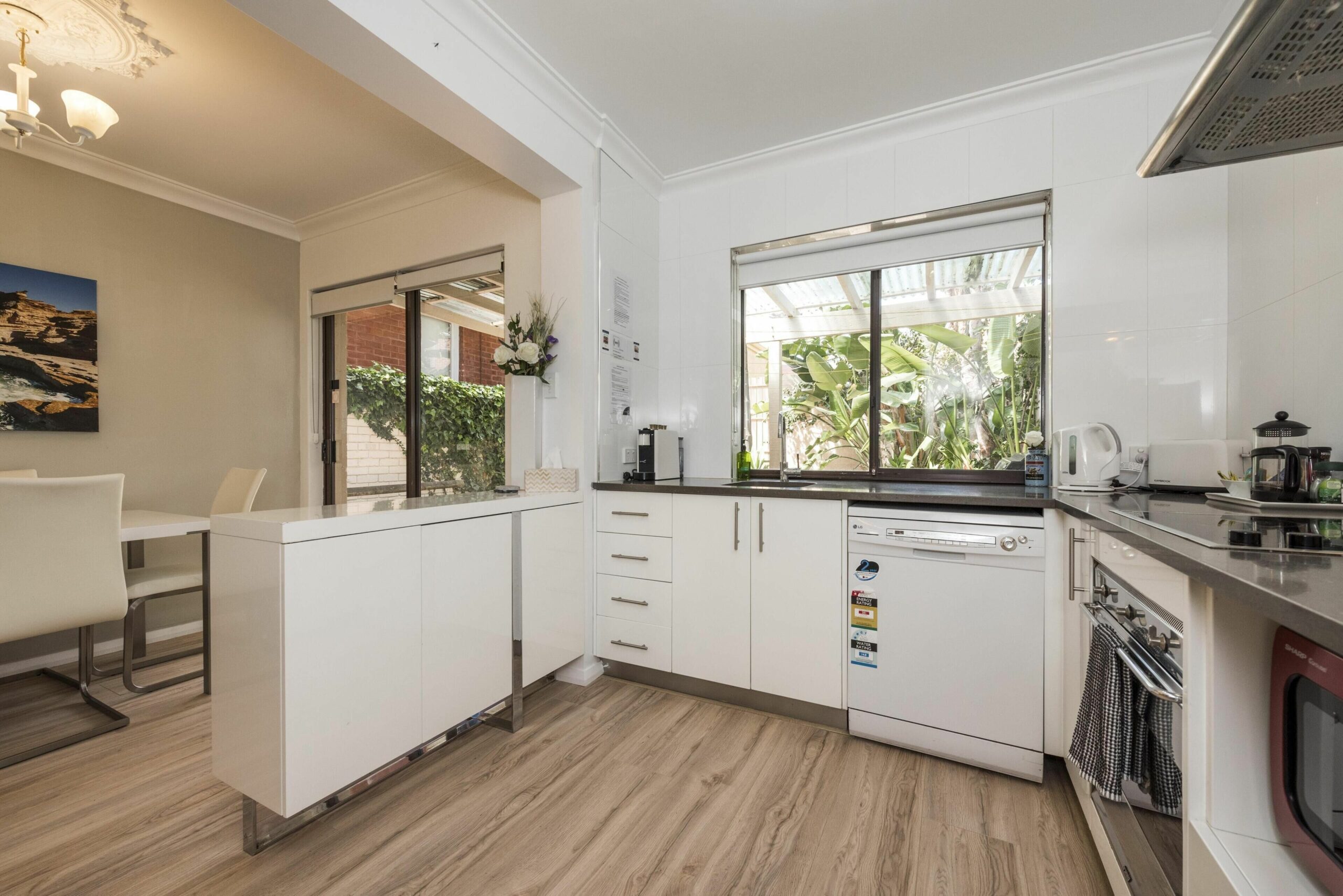 Stylish Subiaco Terrace Accommodation