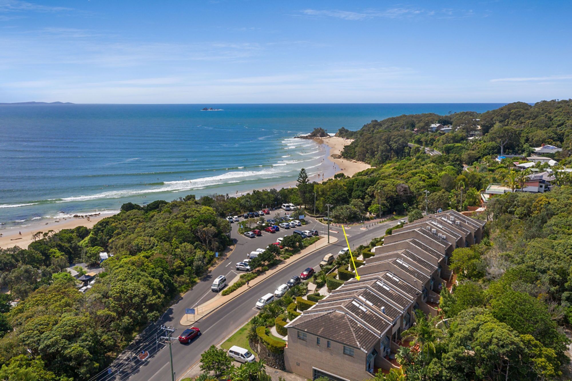 A Perfect Stay - #4 James Cook Apartments