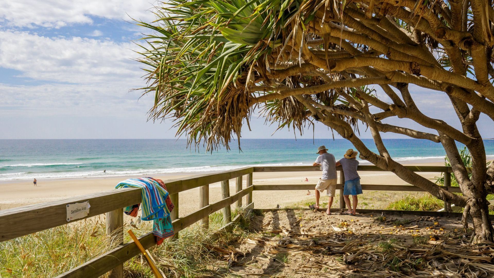 Romiaka Unit 5, Yamba Pippi Beach