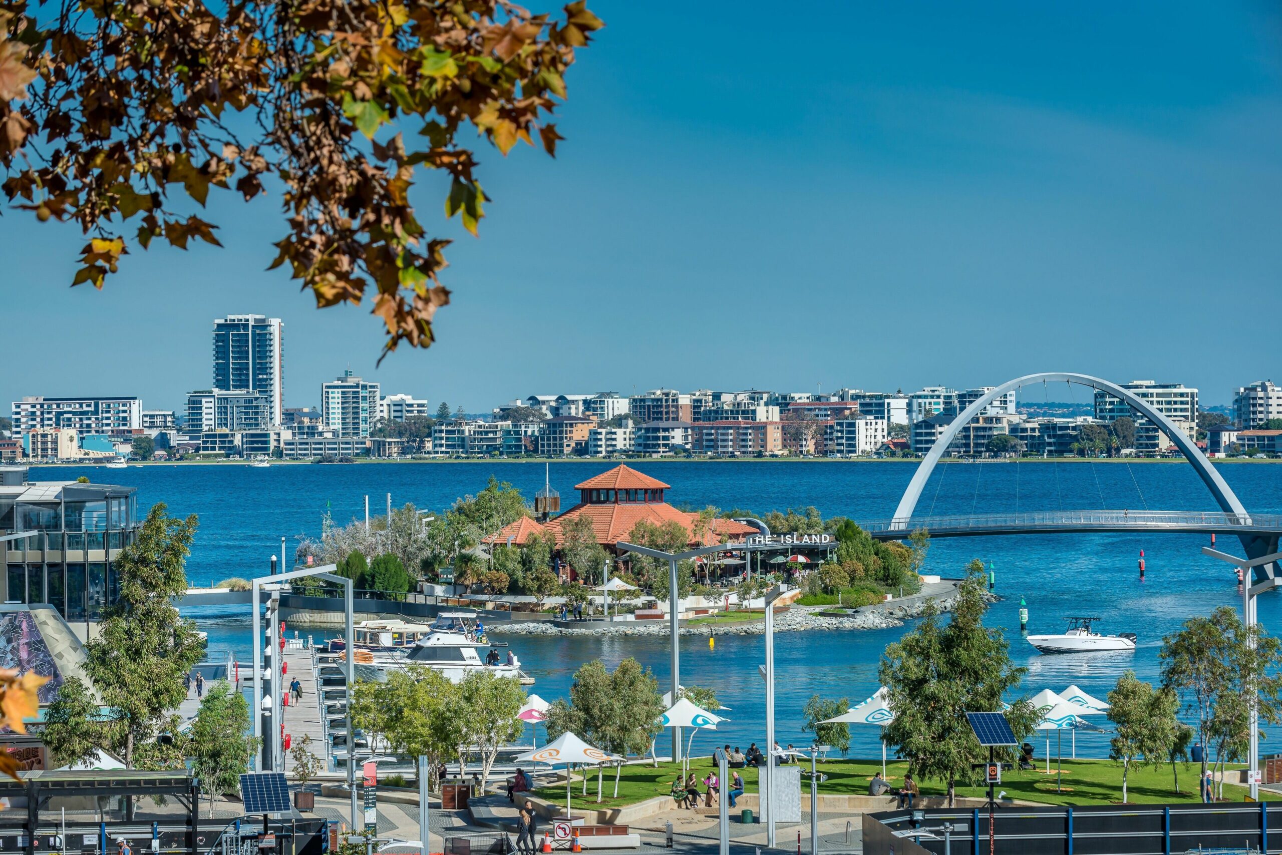 Art Deco Luxury on Elizabeth Quay Executive Escapes