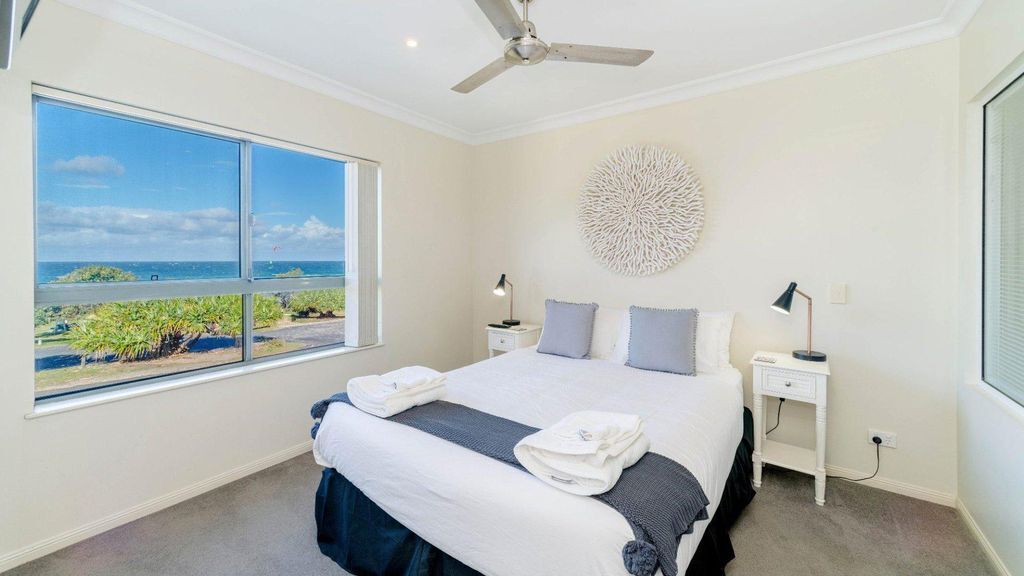 The Sands 7- Great Ocean Views Free Wi-fi Smart TV