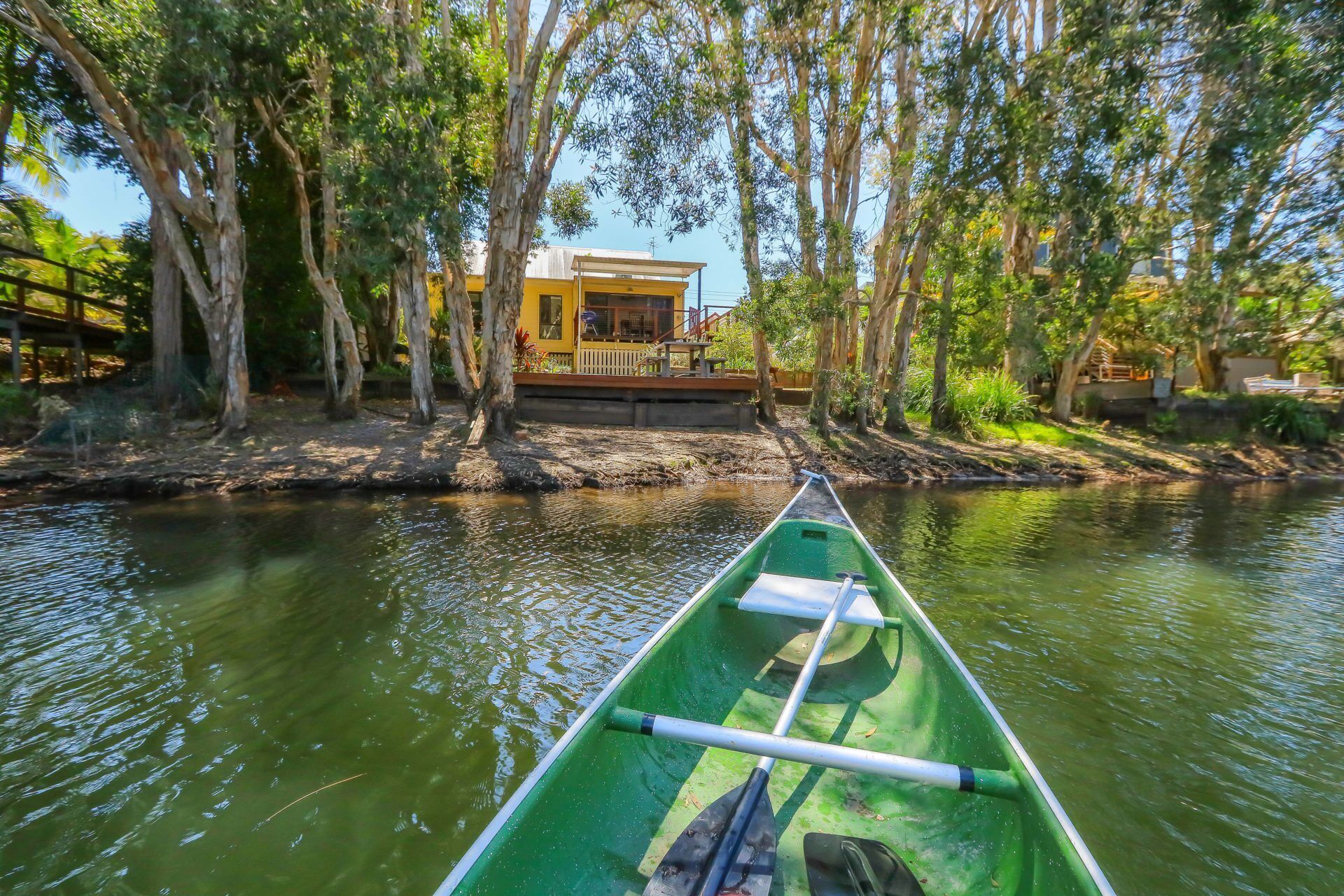 Cabarita Beach Bliss - Holiday Home ON THE Lake