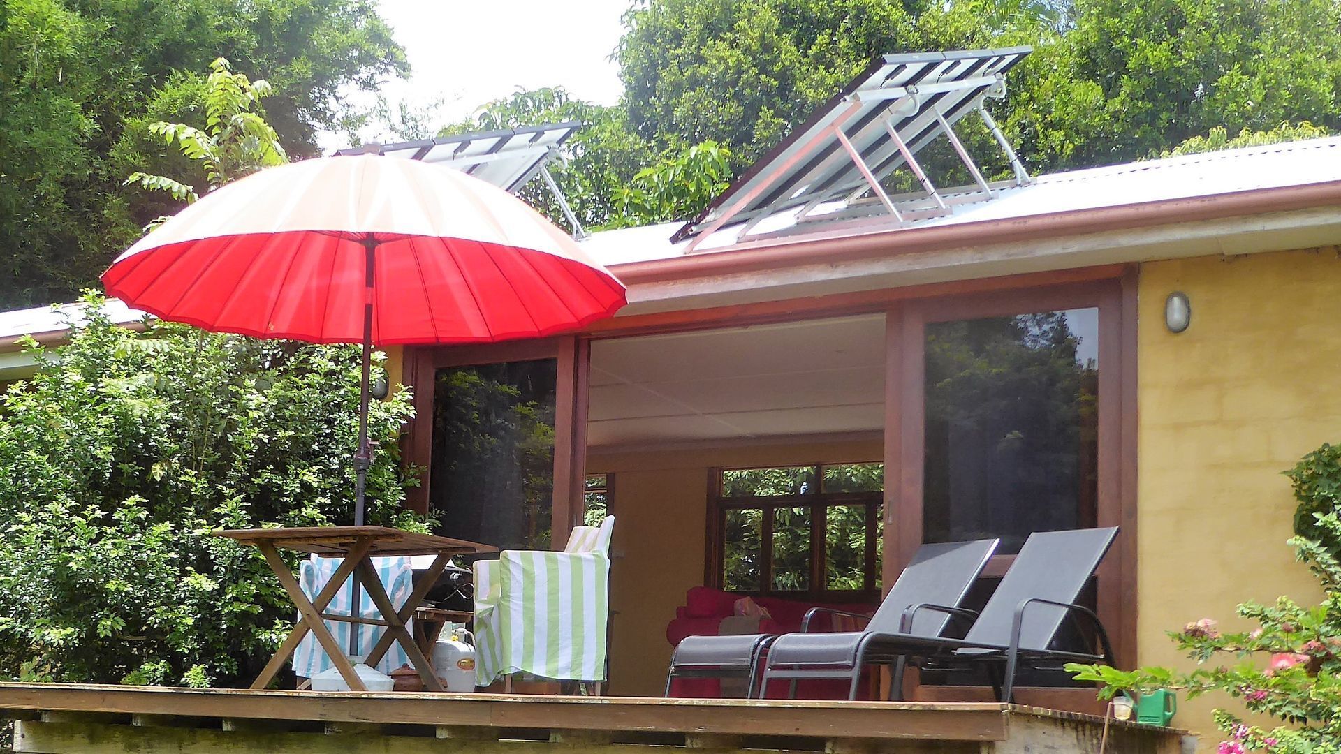 Alfie's Cottage - Coorabell, Byron Hinterland