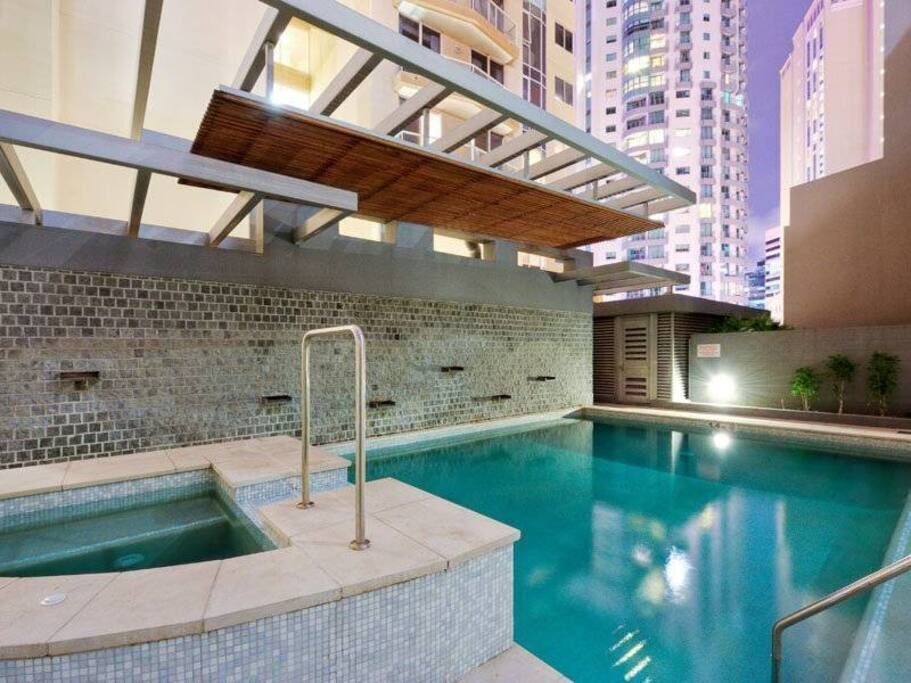 Best River Views3 Bedroom Family Apartmentbrisbane Cbdwificarpark