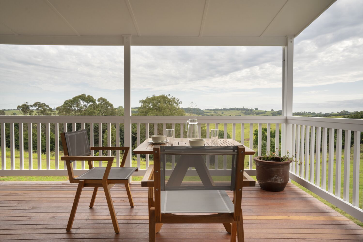 Boutique Holiday Cottages Overlooking Byron Bay