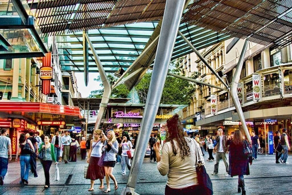 Iconic Building In Brisbane CBD