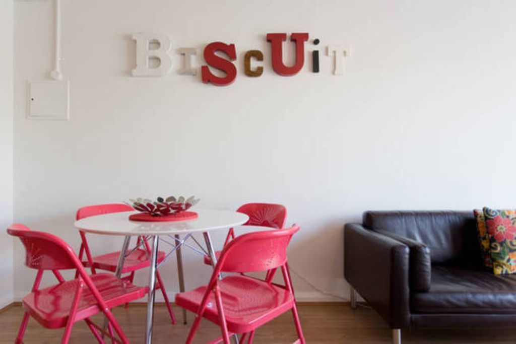 Biscuit Apartment on South Beach