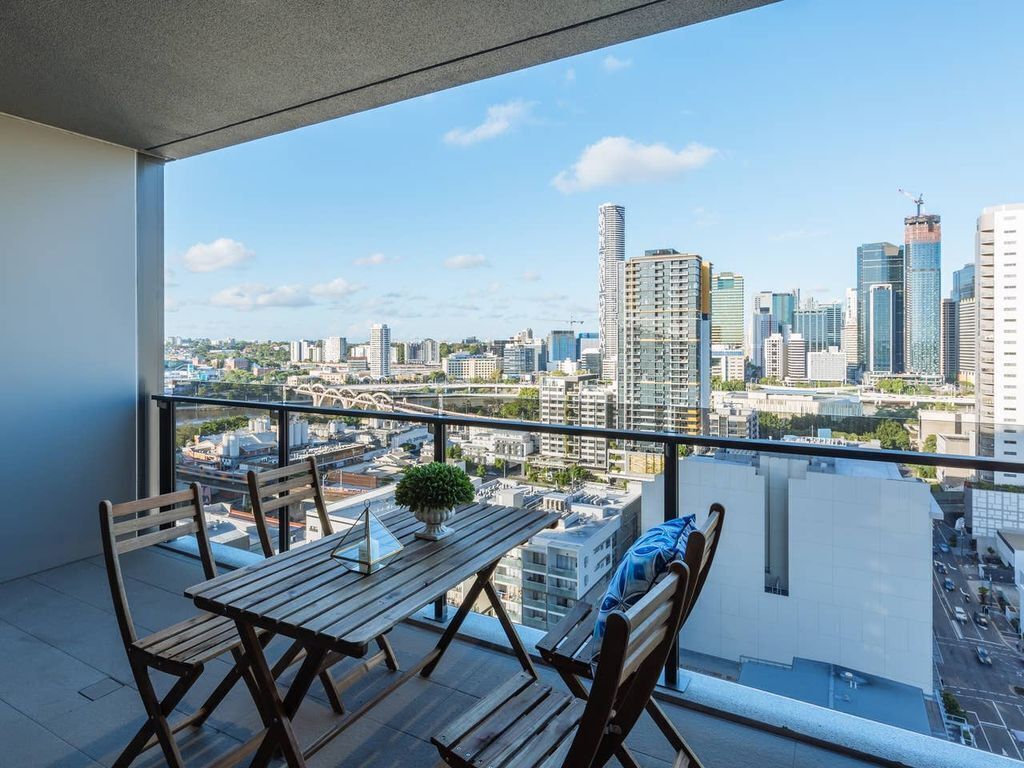 Breathtaking 2 Bed Apt in Heart of Southbrisbane