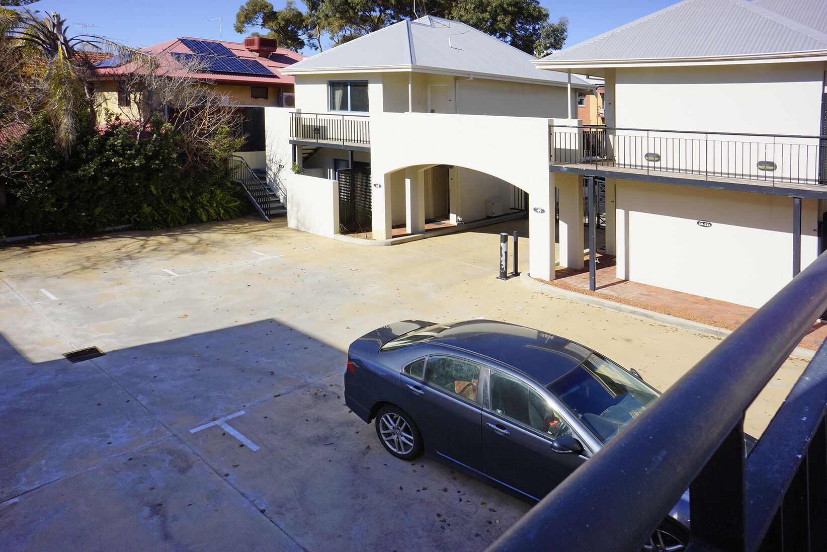 Executive 1 Bedroom Apartment in South Fremantle