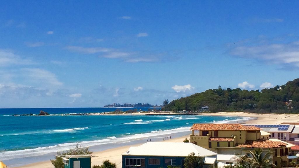 Gold Coast Fabulous View at Palm Beach