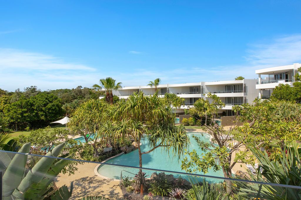 Cotton Beach Apartment 35 - Pool Views