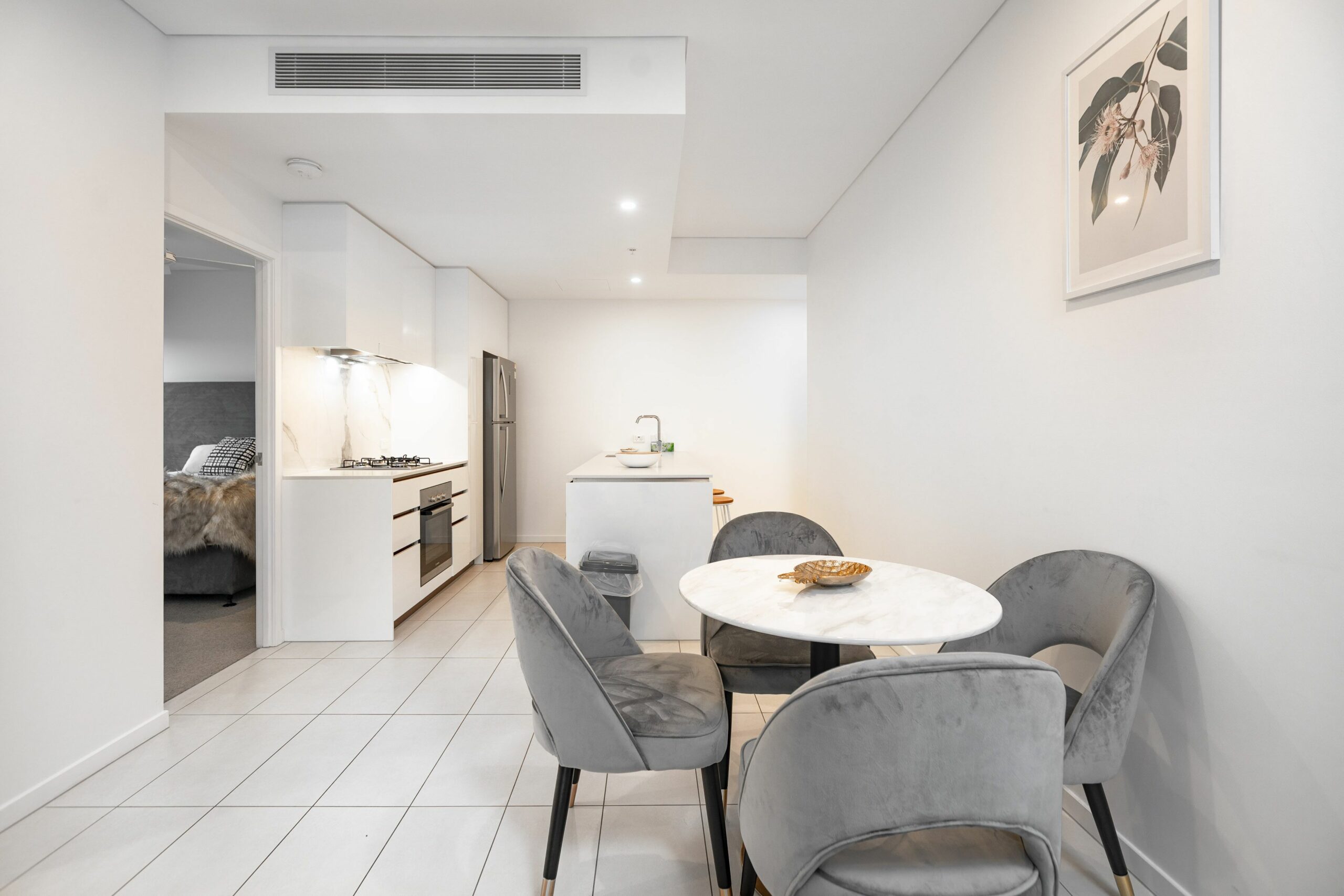 Southbank Hope Street Apartment By SLife