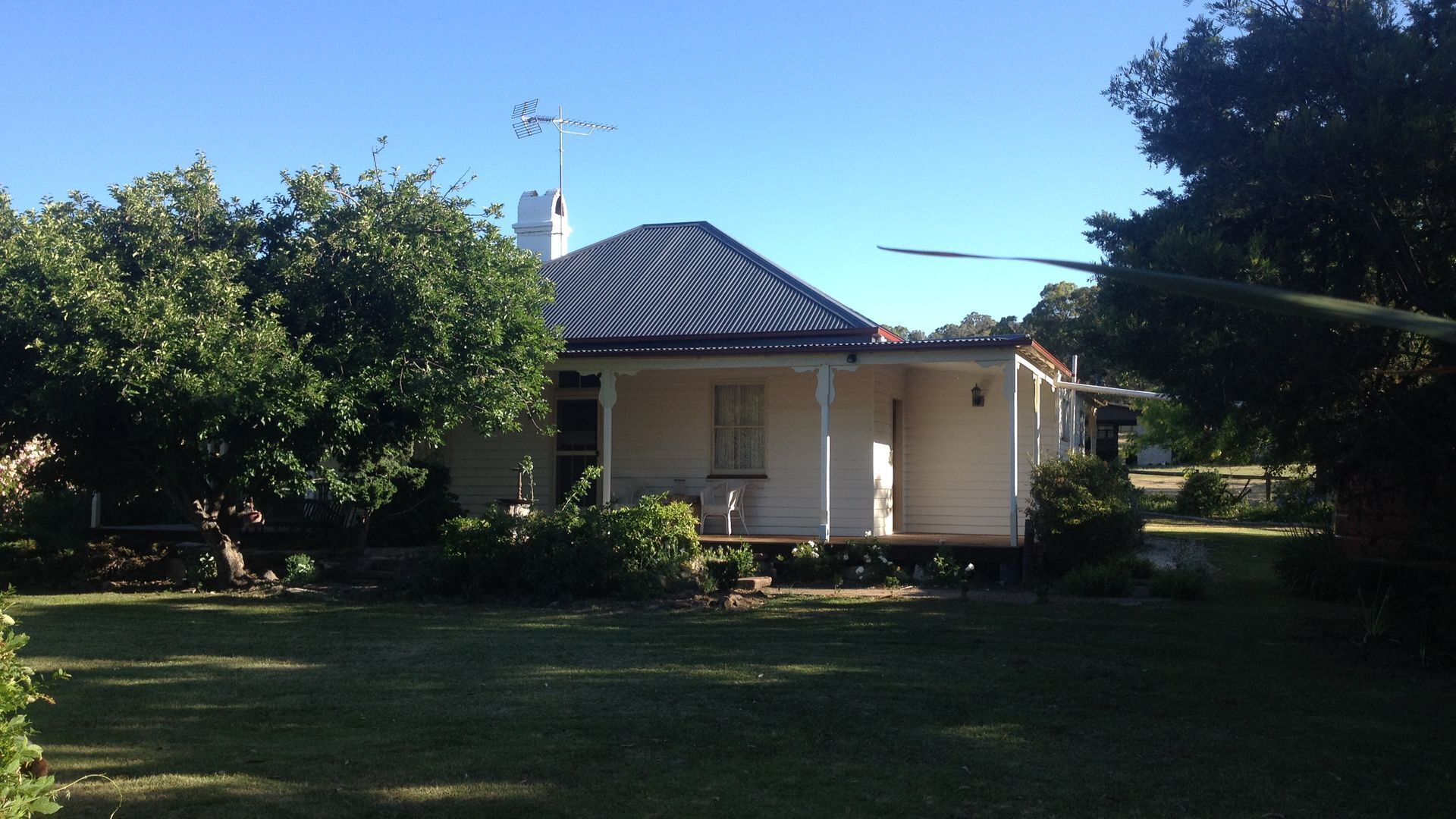 Oakhurst Cottage Farmstay