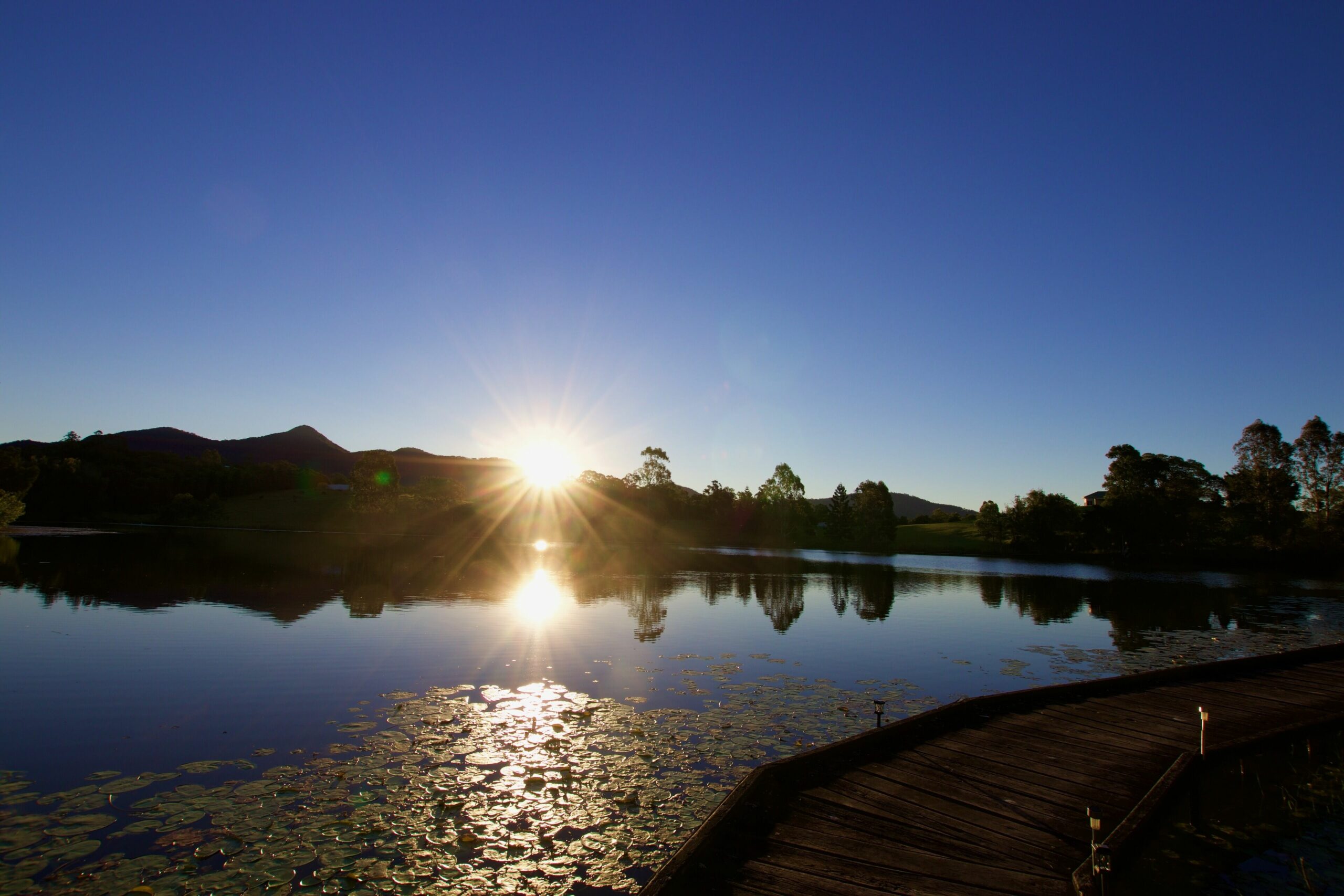 Samford Lakes - The Cottage