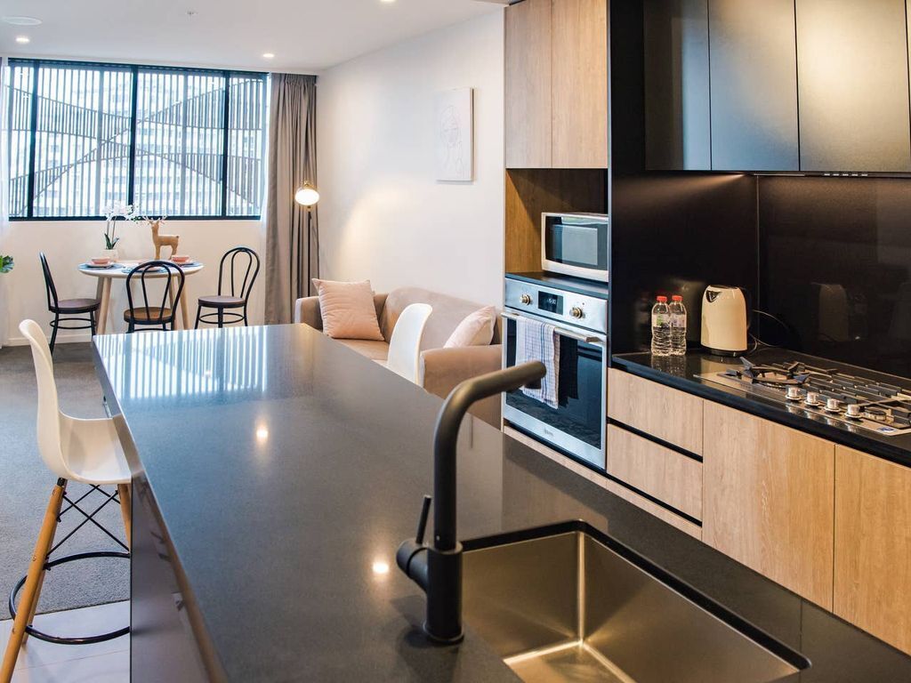 Brand New Luxury 1 Bed Apt in Woolloongabba